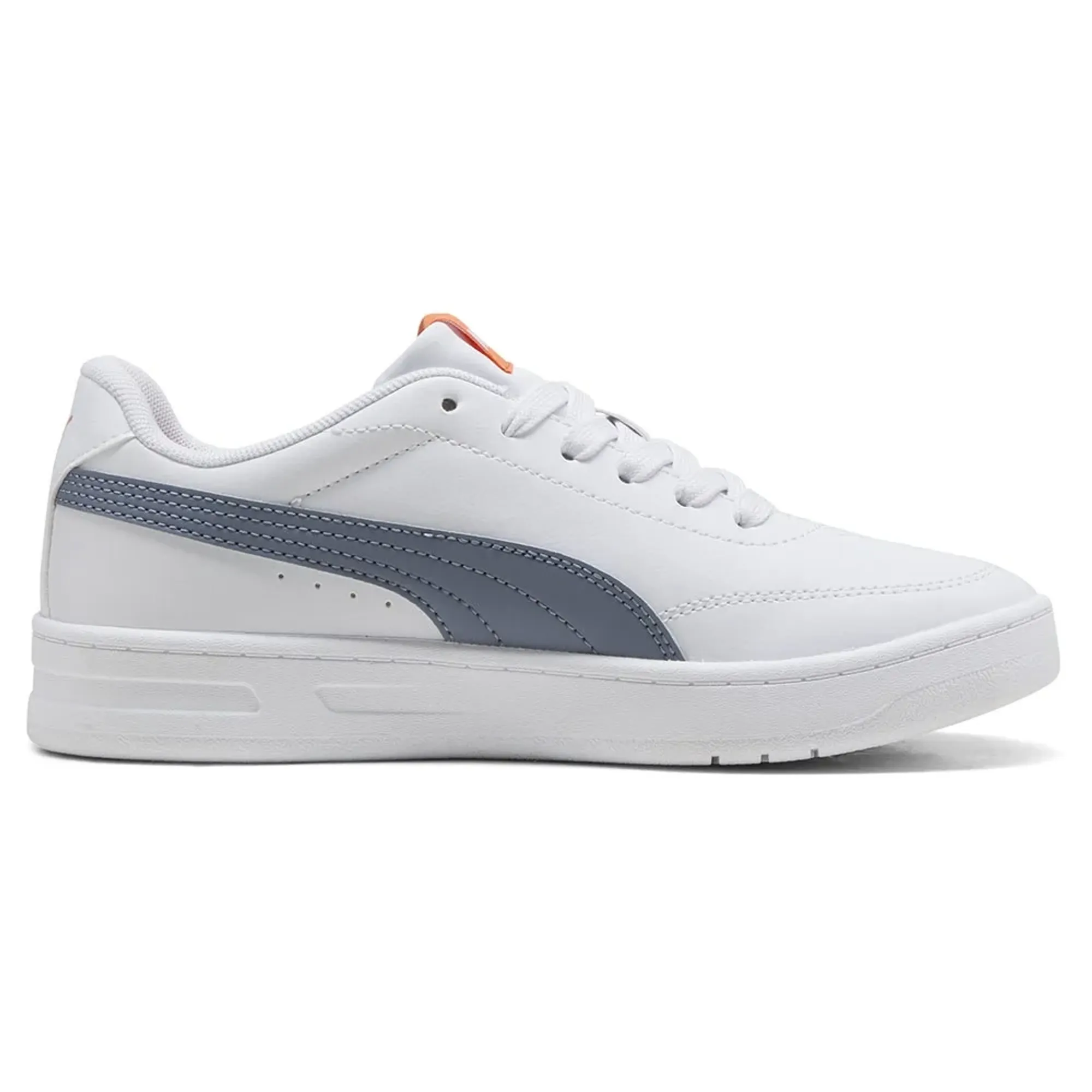 Puma Court Classic Clean Trainers