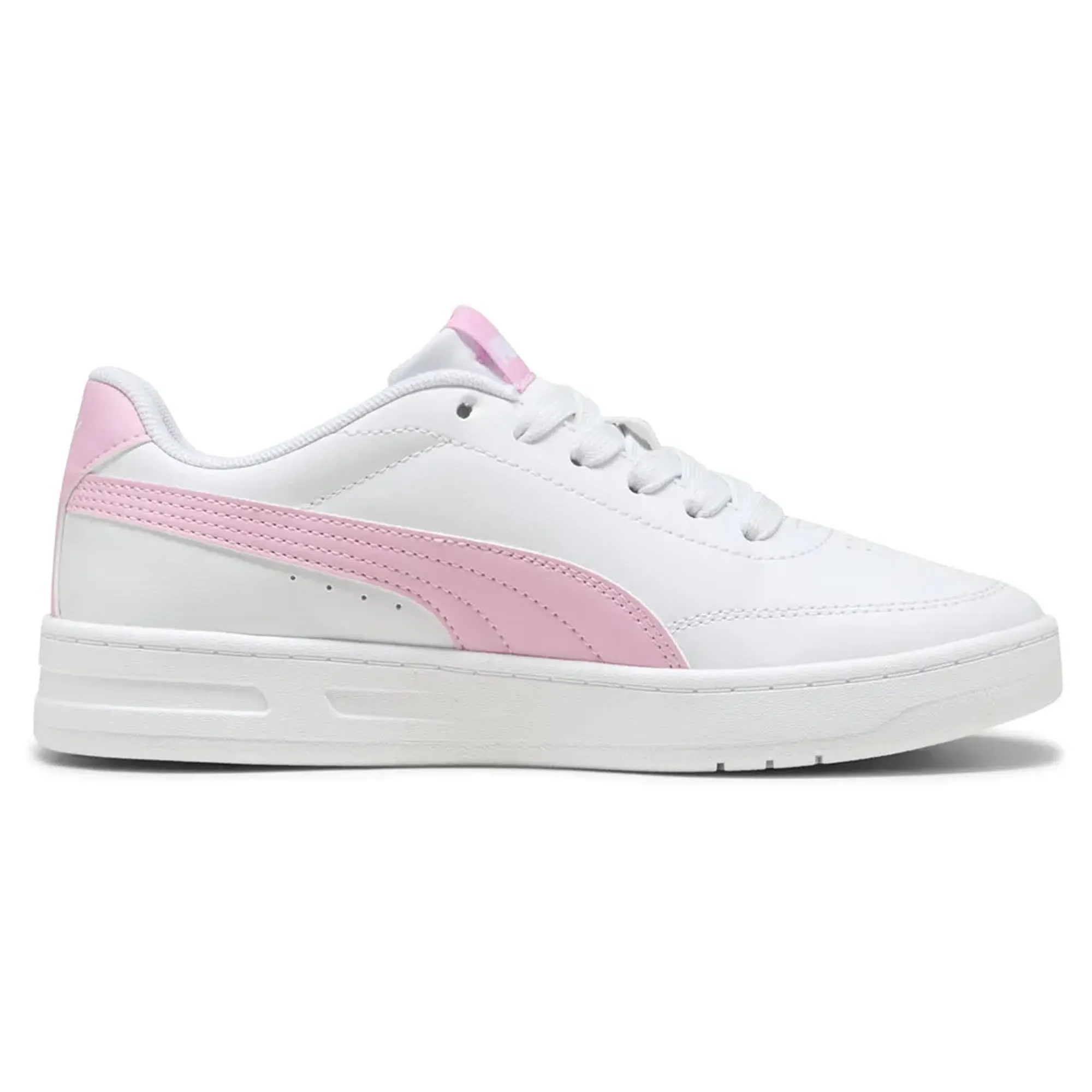 Puma Court Classic Clean Trainers