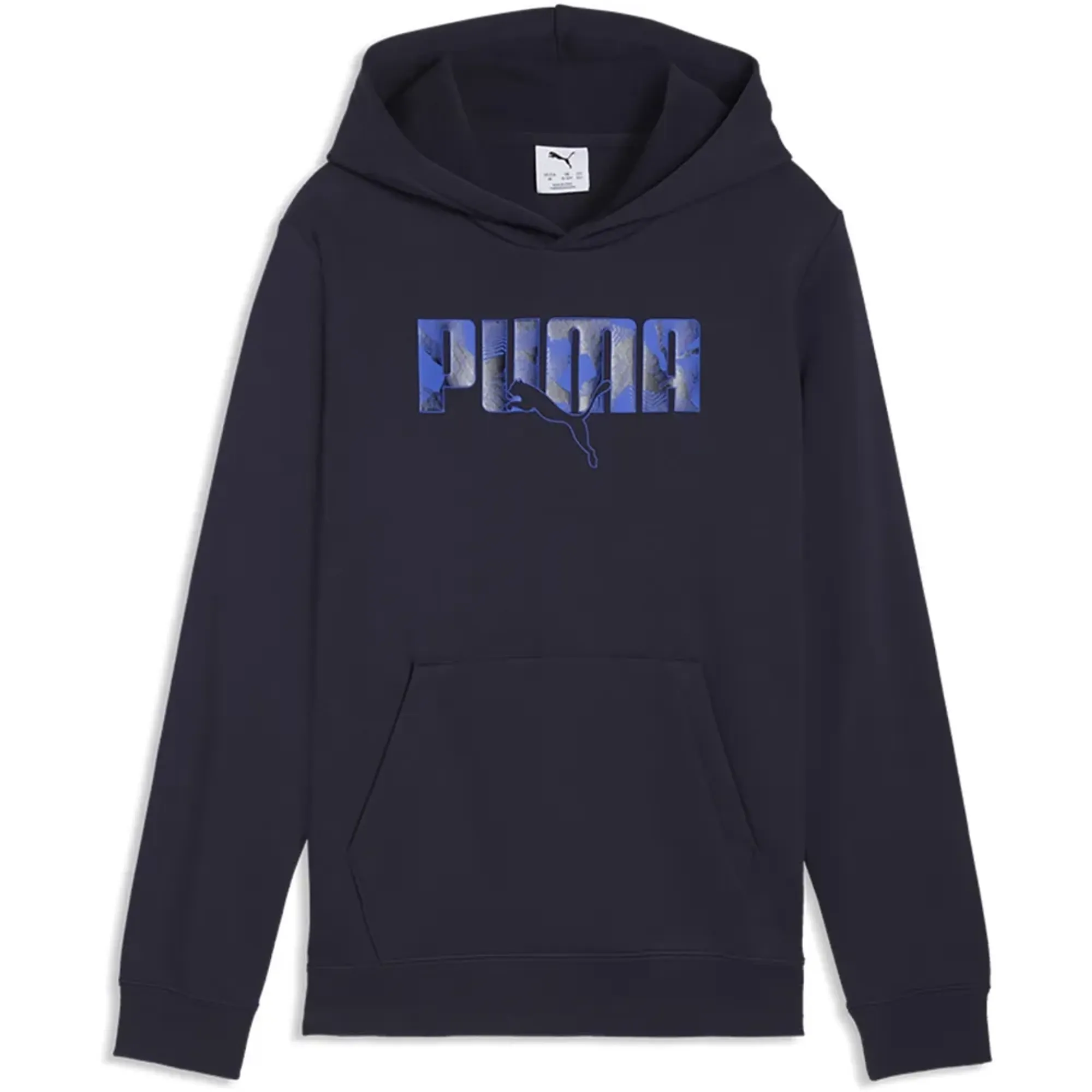 Puma Ess Logo Lab Story 2 Hoodie