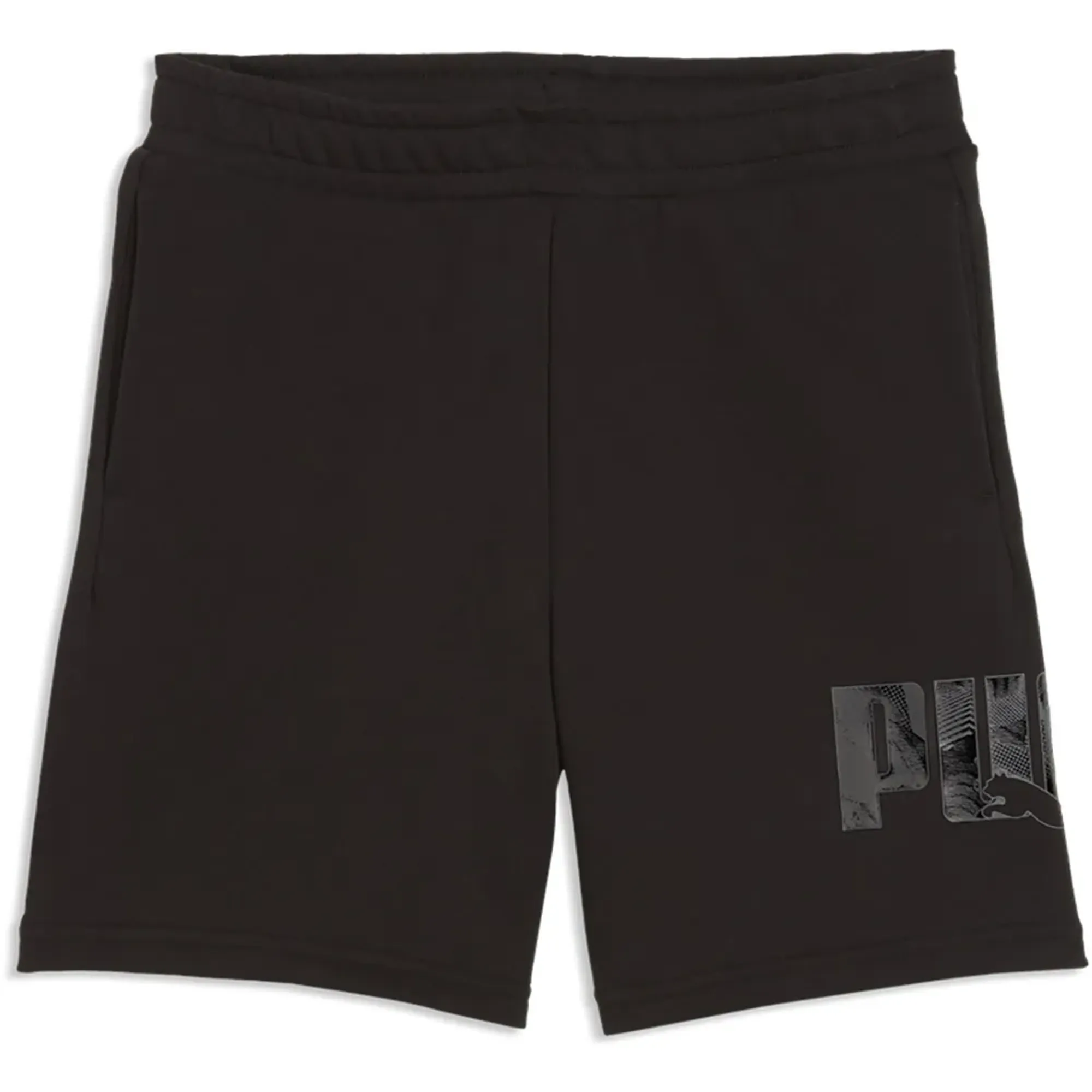 Puma Ess Logo Lab Story 2 Sweat Shorts
