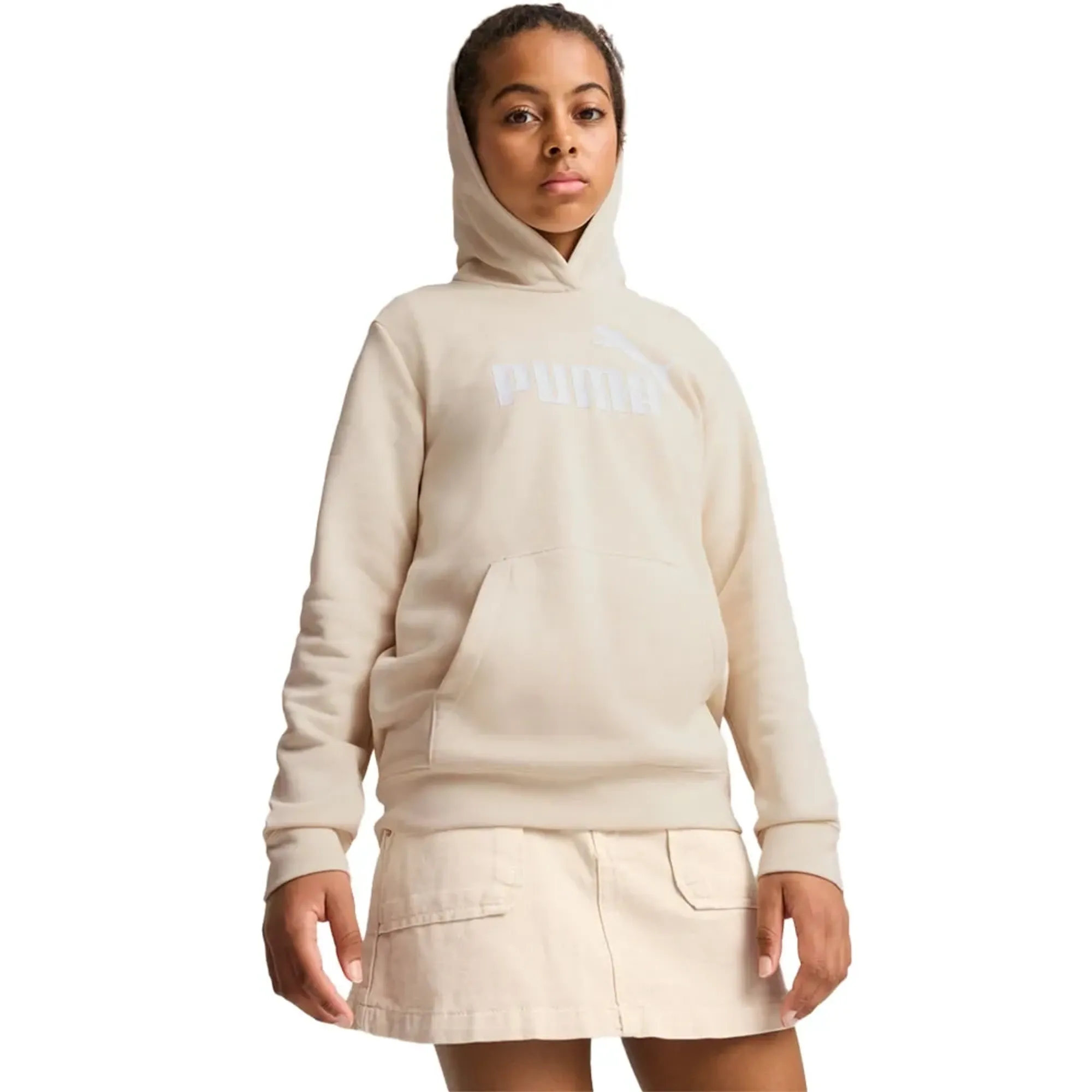 Puma Ess Nº1 Logo Hoodie