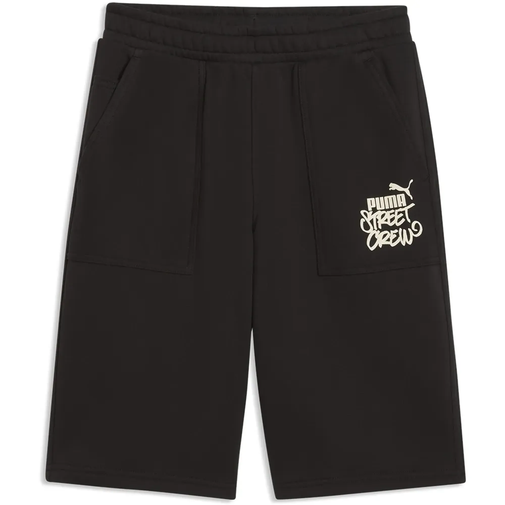 Puma Mid90s Long Relaxed Fit Sweat Shorts
