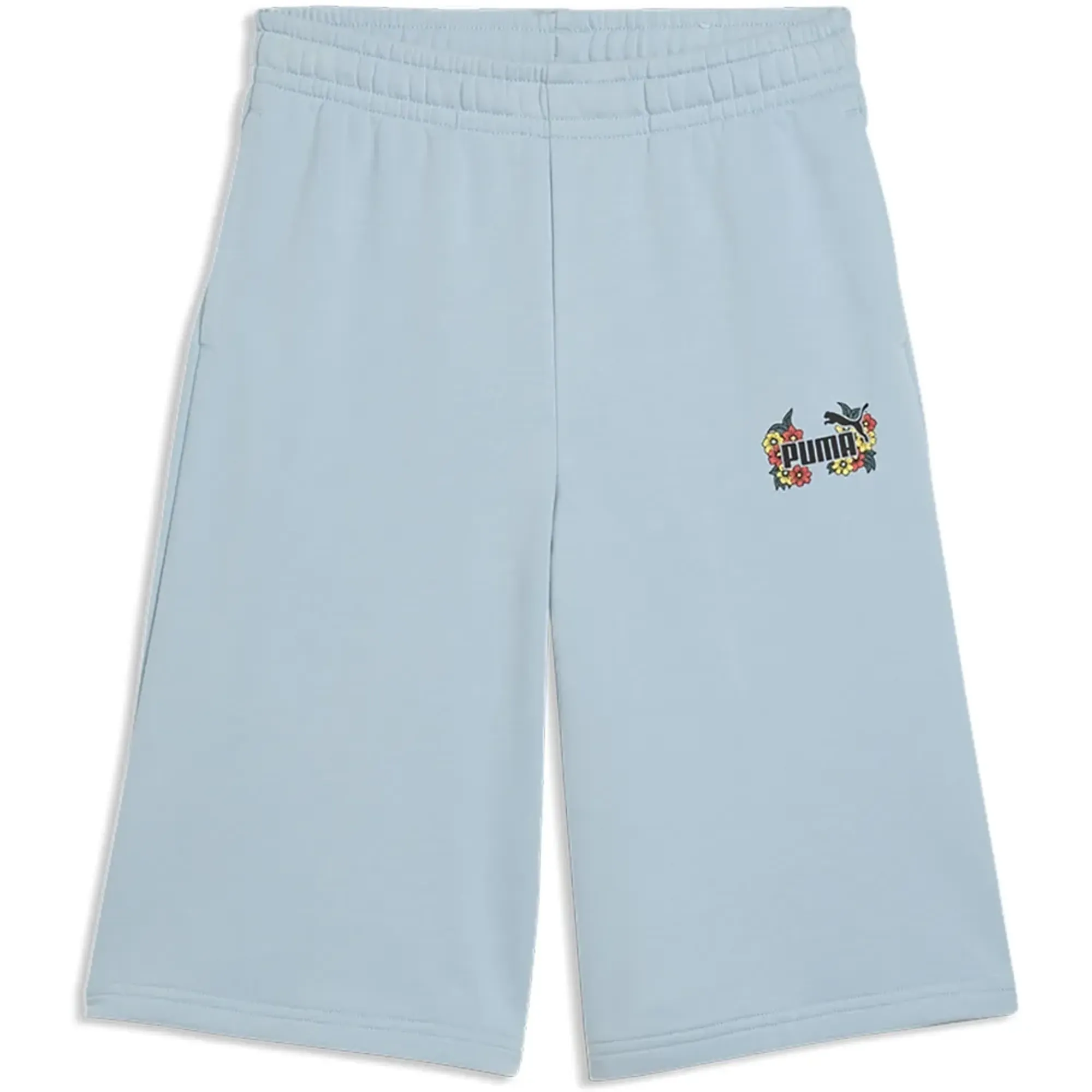 Puma Mid90s Long Relaxed Fit Sweat Shorts