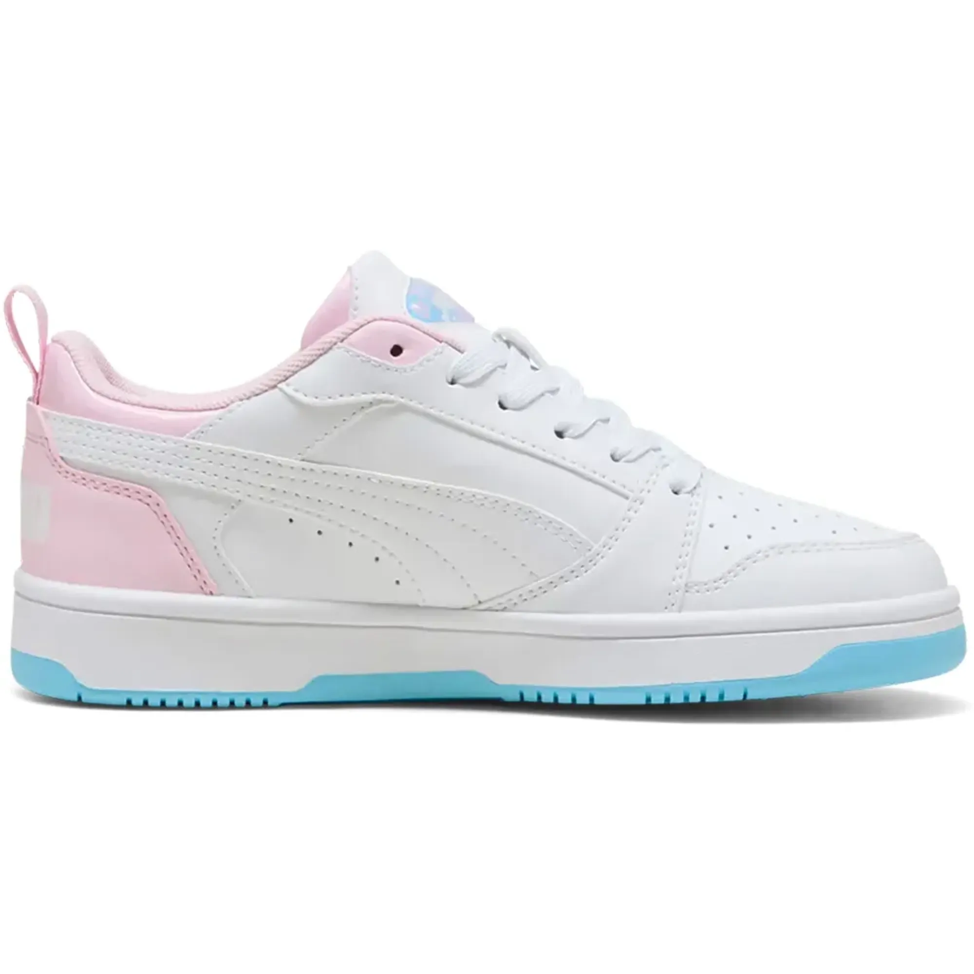 Puma Rebound V6 Lo Jelly Heaven Trainers