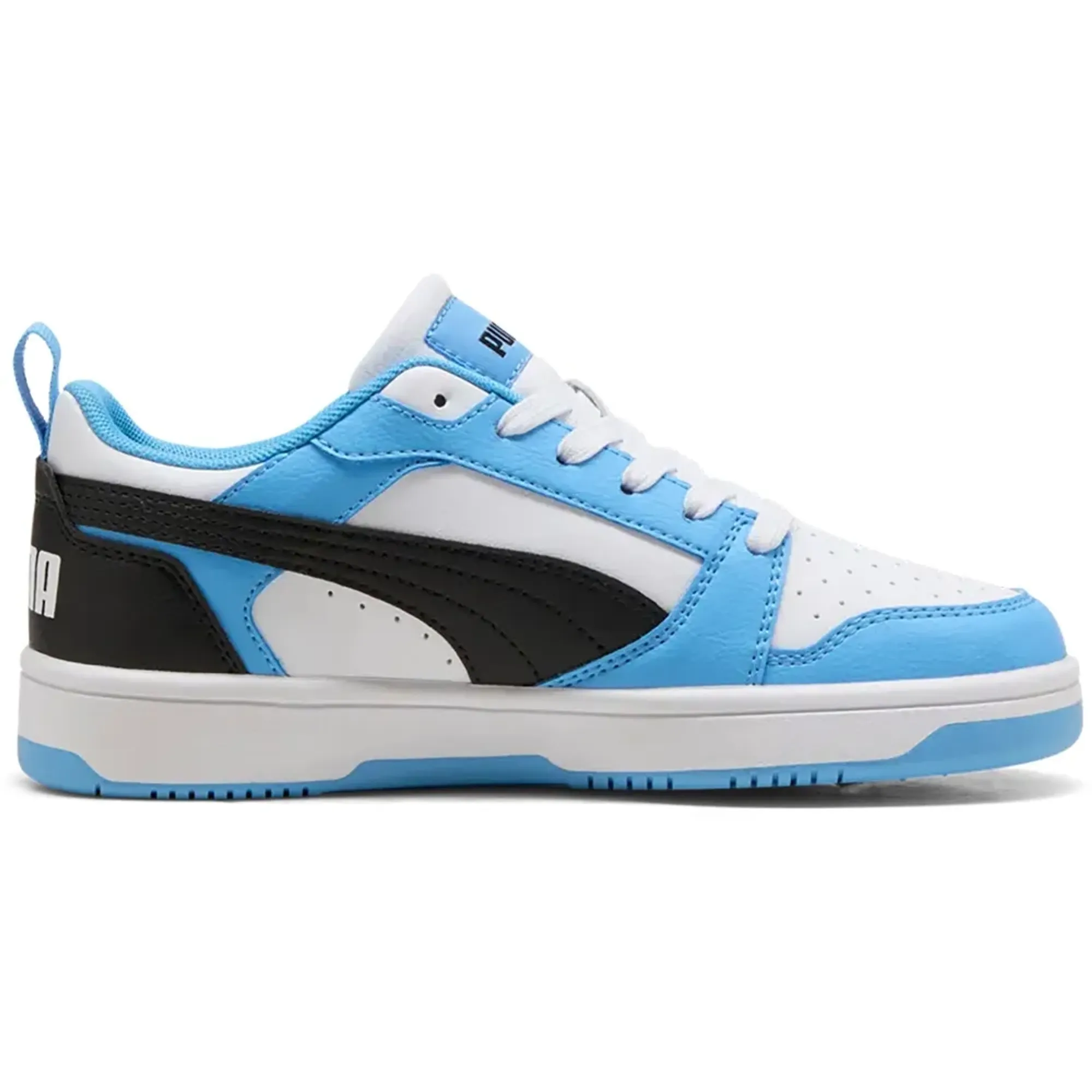 Puma Rebound V6 Lo J Trainers