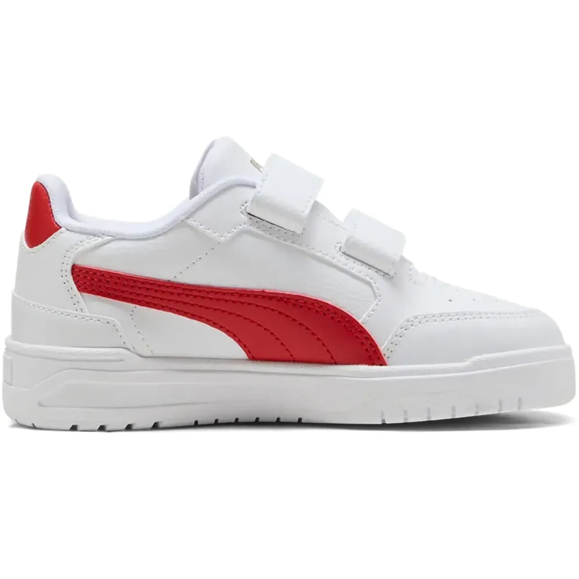 Puma Shuffle Downtown Lo V Ps Trainers