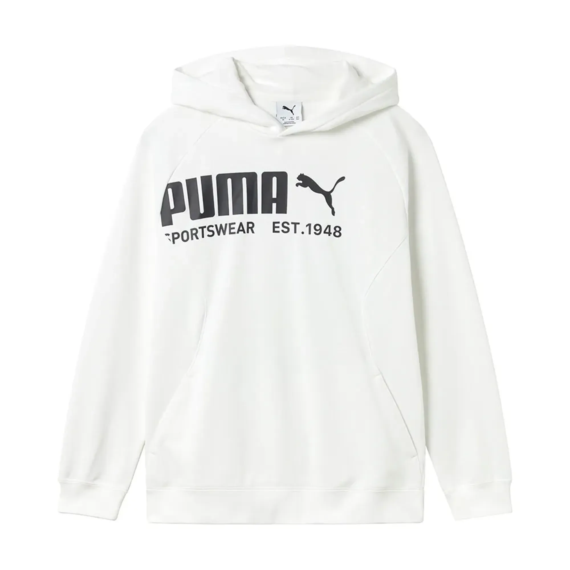 Puma Sport Relaxed Fit Hoodie