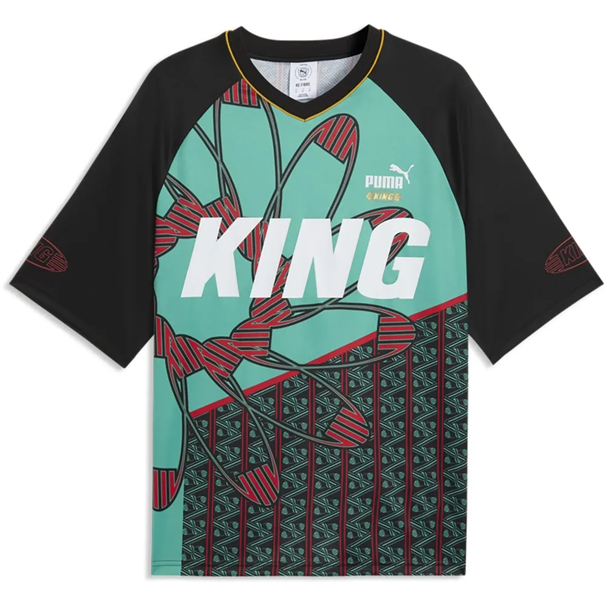 Puma Select King Extravaganza Short Sleeve T-shirt
