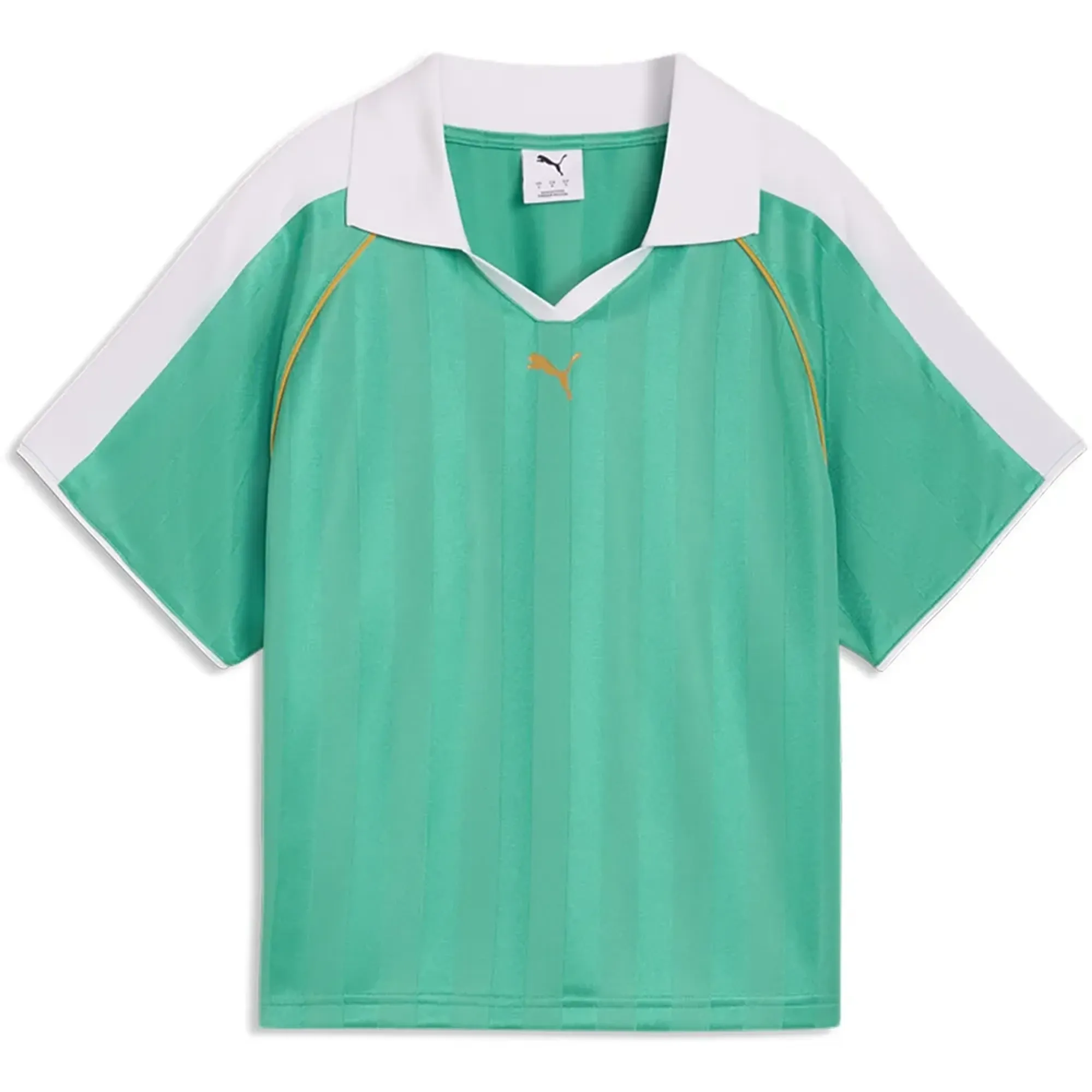 Puma Select T7 Football Relaxed Fit Short Sleeve T-shirt