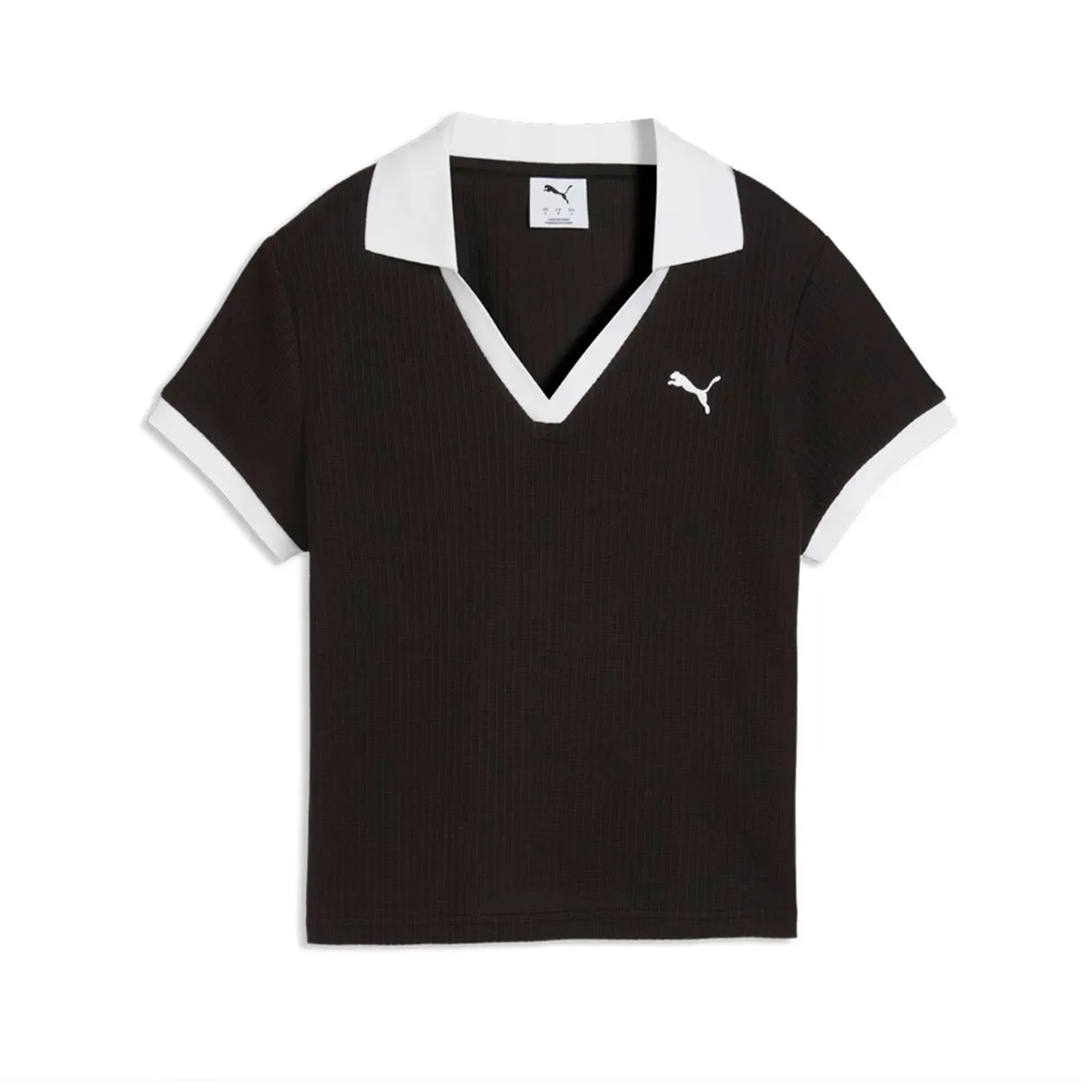 Puma Select Wardrobe Ess Short Sleeve Polo