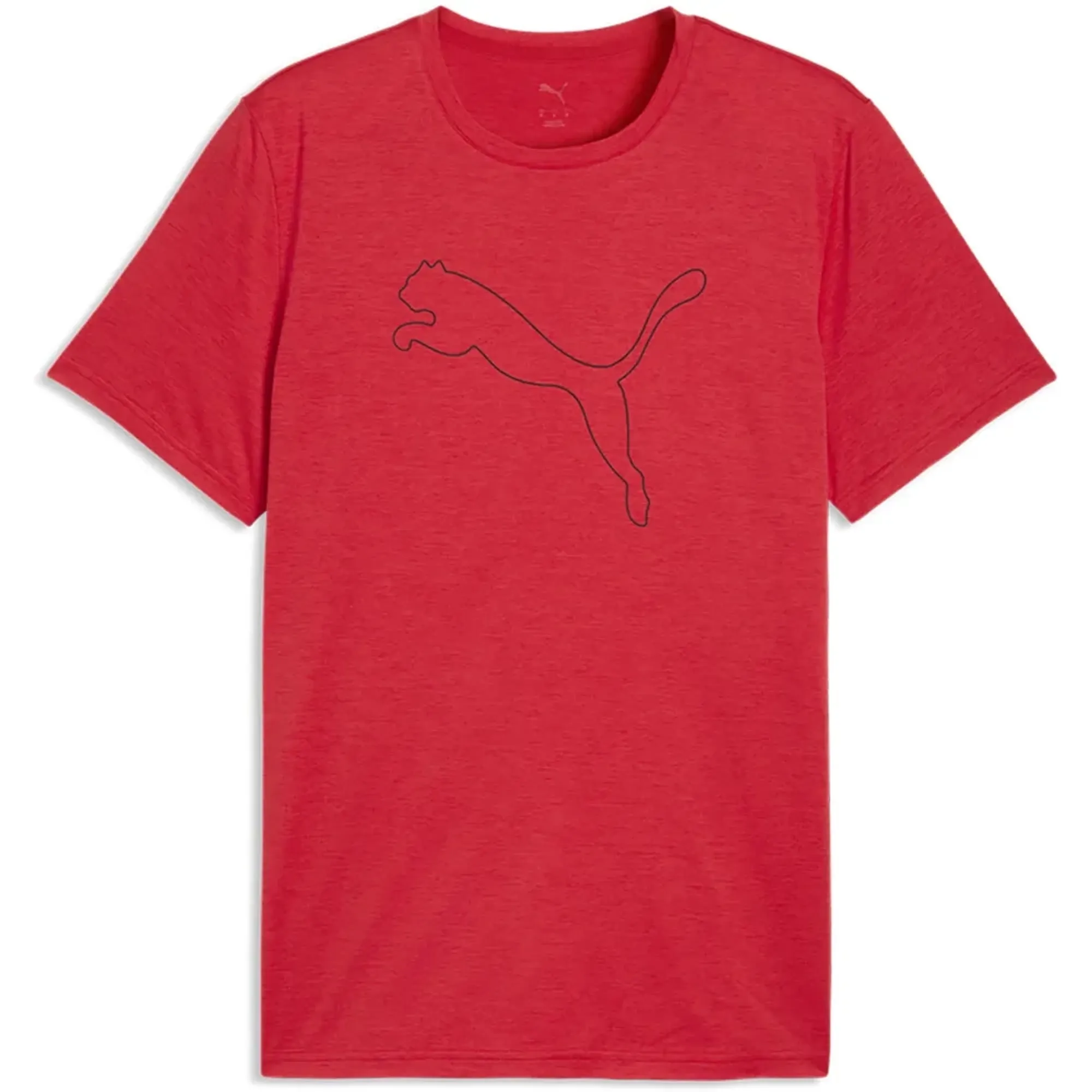 Puma Tad Essential Short Sleeve T-shirt