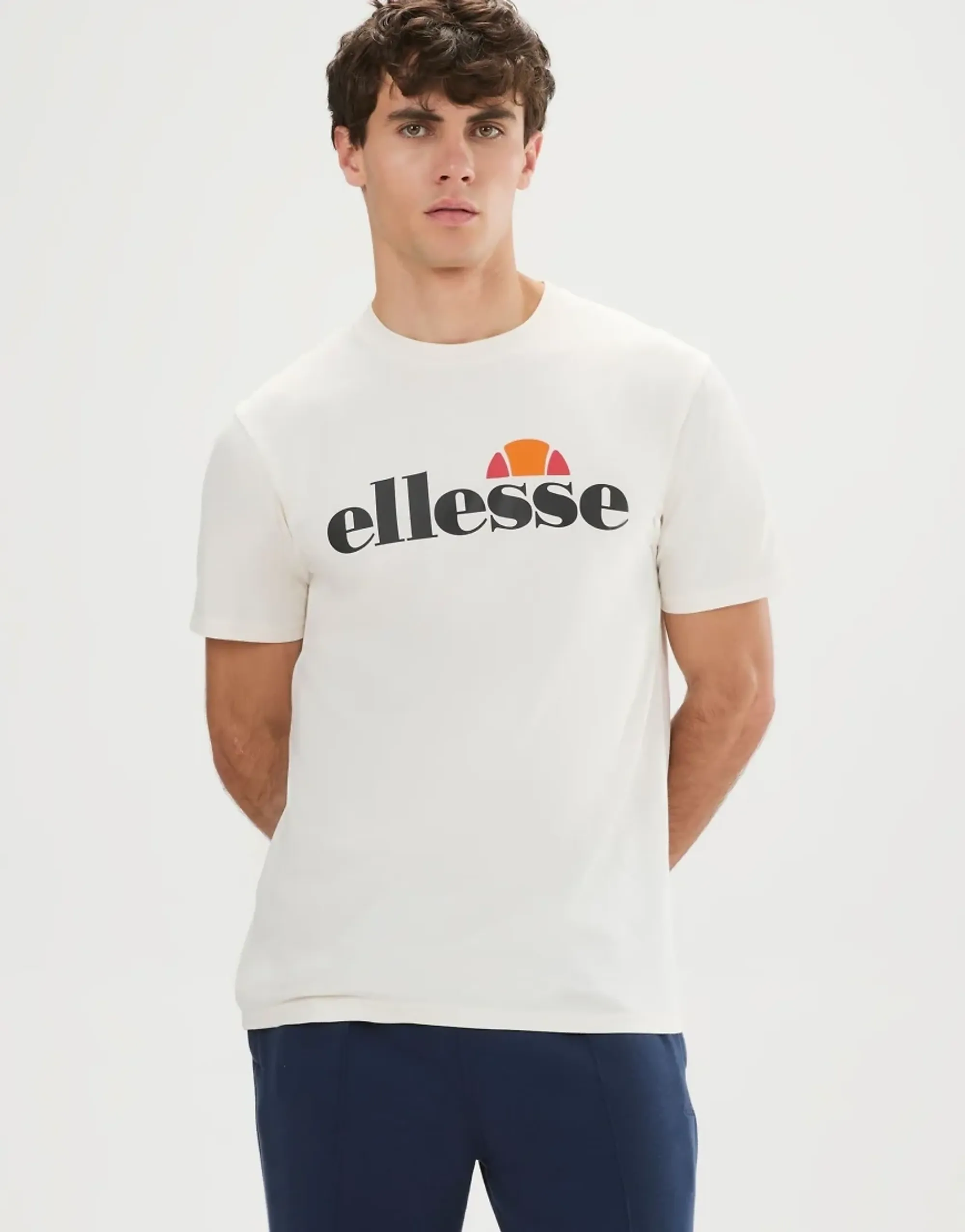 Ellesse Prado 2 Short Sleeve T-shirt