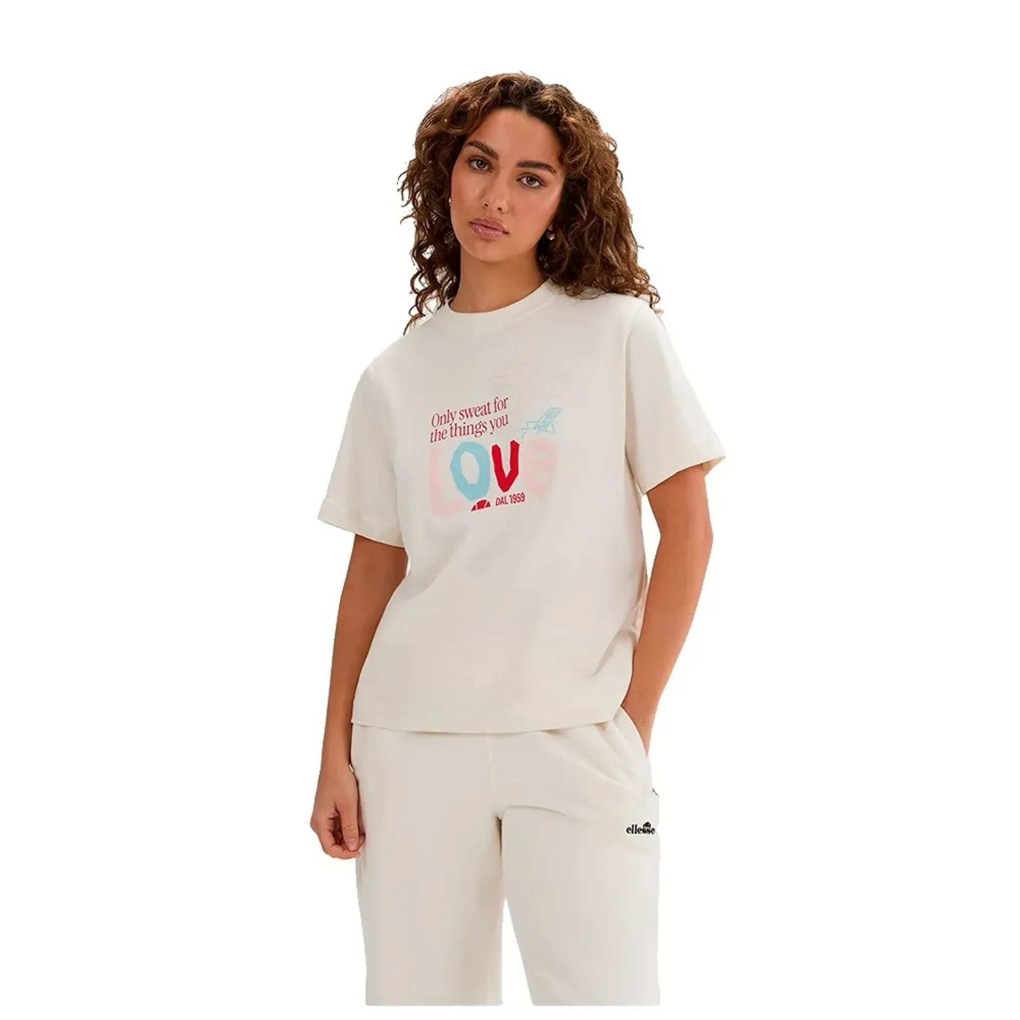 Ellesse Rendere Short Sleeve T-shirt