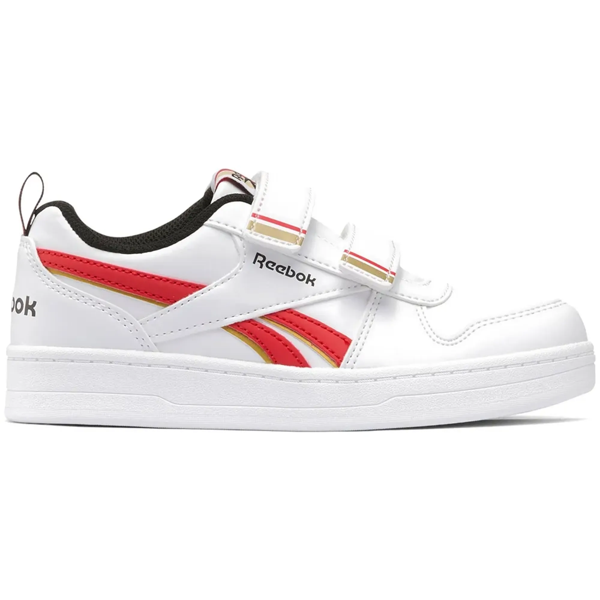 Reebok Classics Royal Prime 2.0 Two Strap Hoop & Loop Trainers