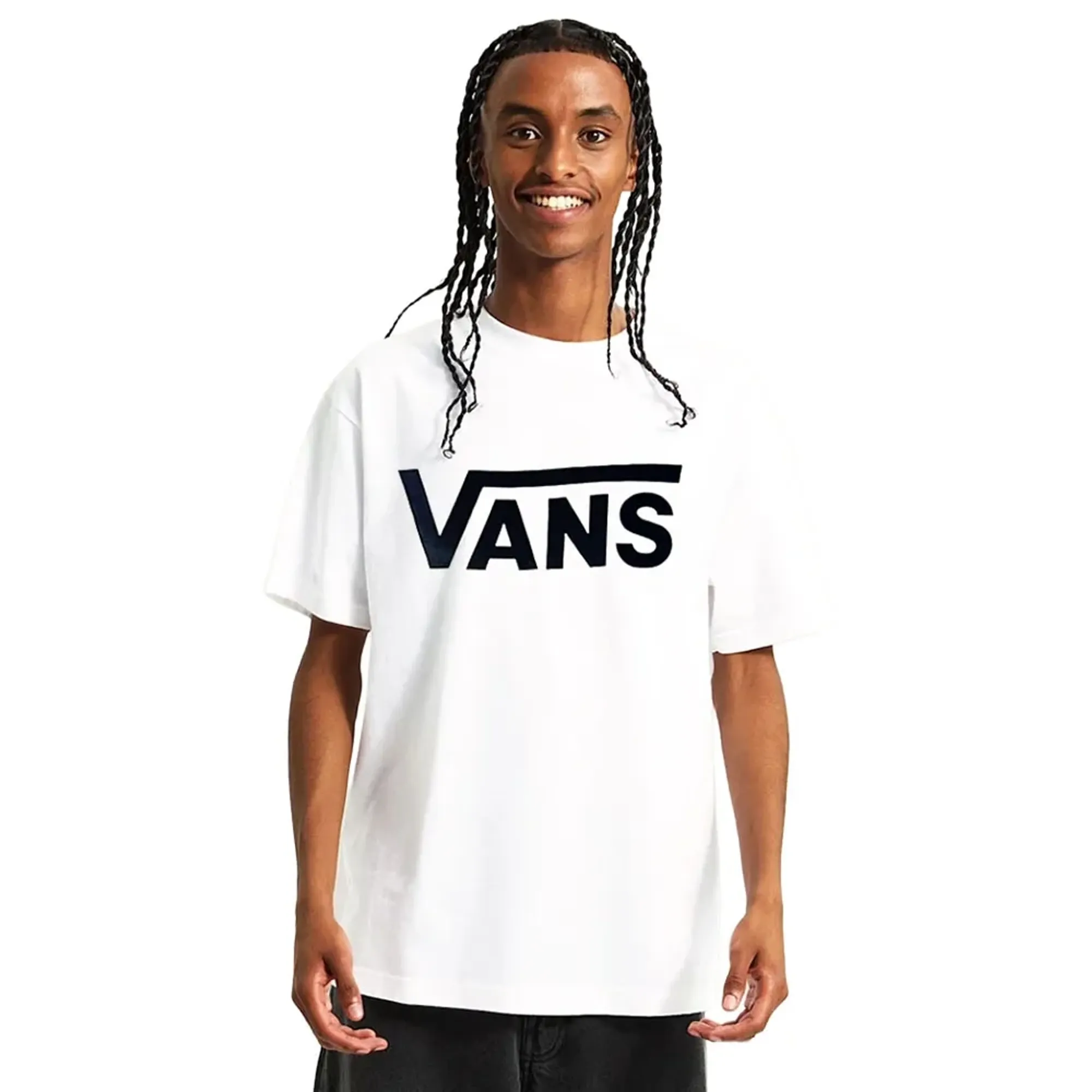 Vans Classic Drop V Ss Crew-b Short Sleeve T-shirt