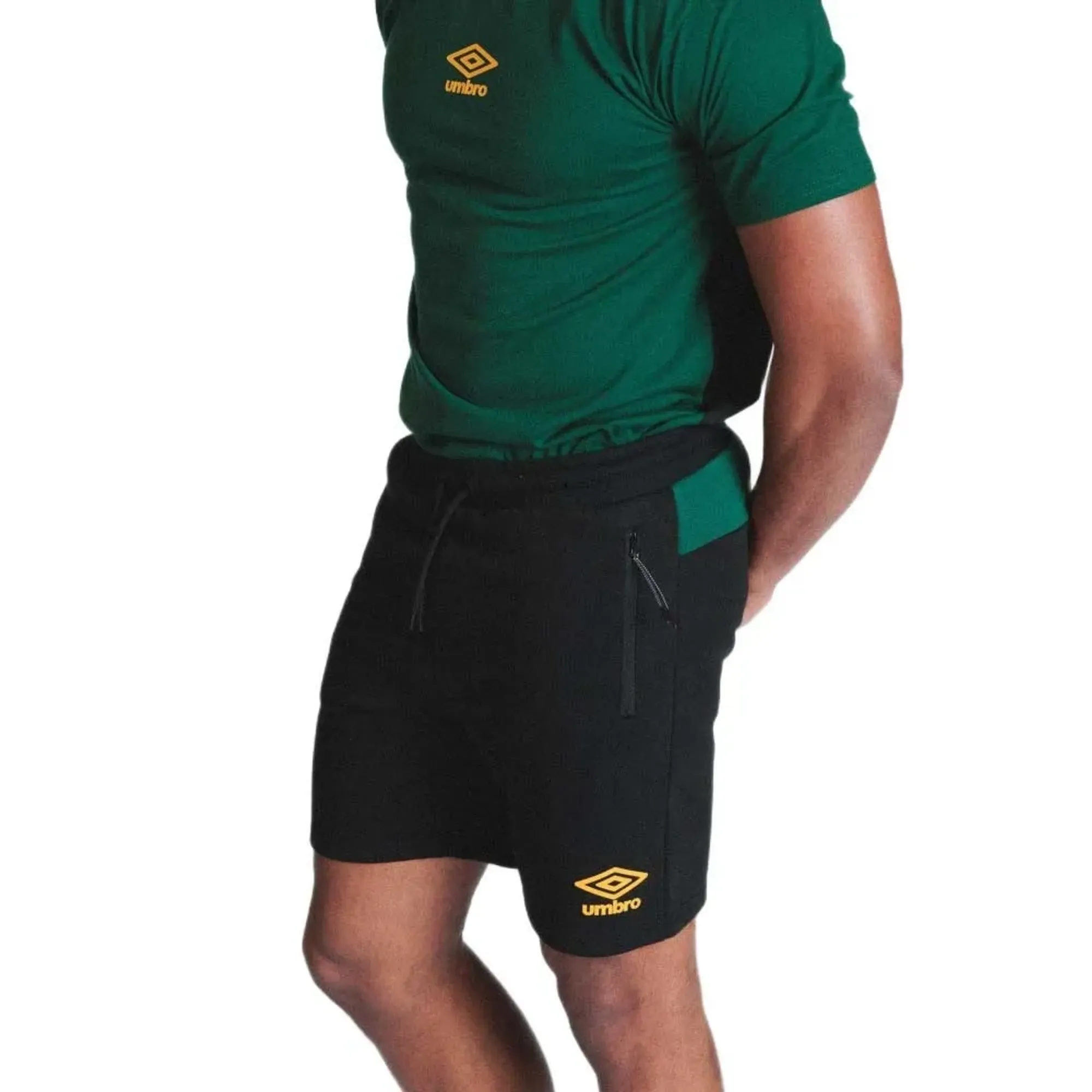 Umbro Panelled Shorts