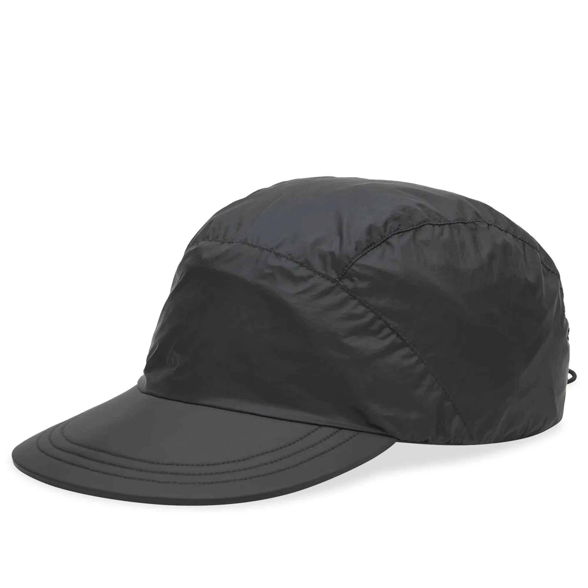 Hiking Patrol Men's Orbit Technical Cap Charcoal Black