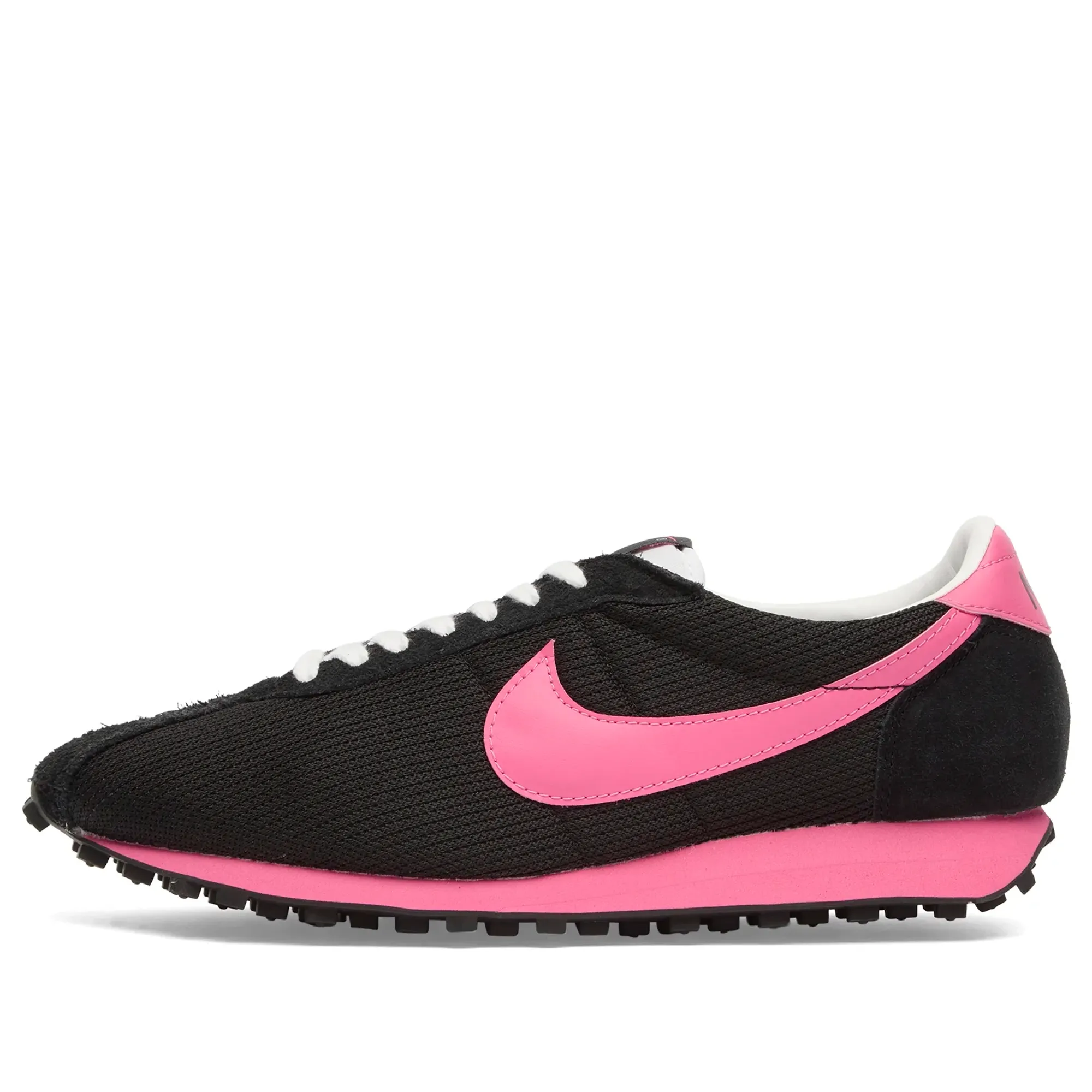 Comme des Garçons Black Men's x Nike Sneaker Black/Pink