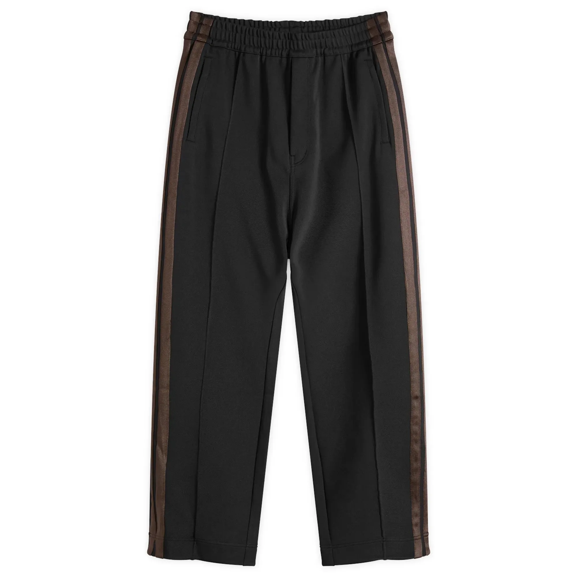 Adidas Men's Y3 x Wales Bonner End Track Pants Black