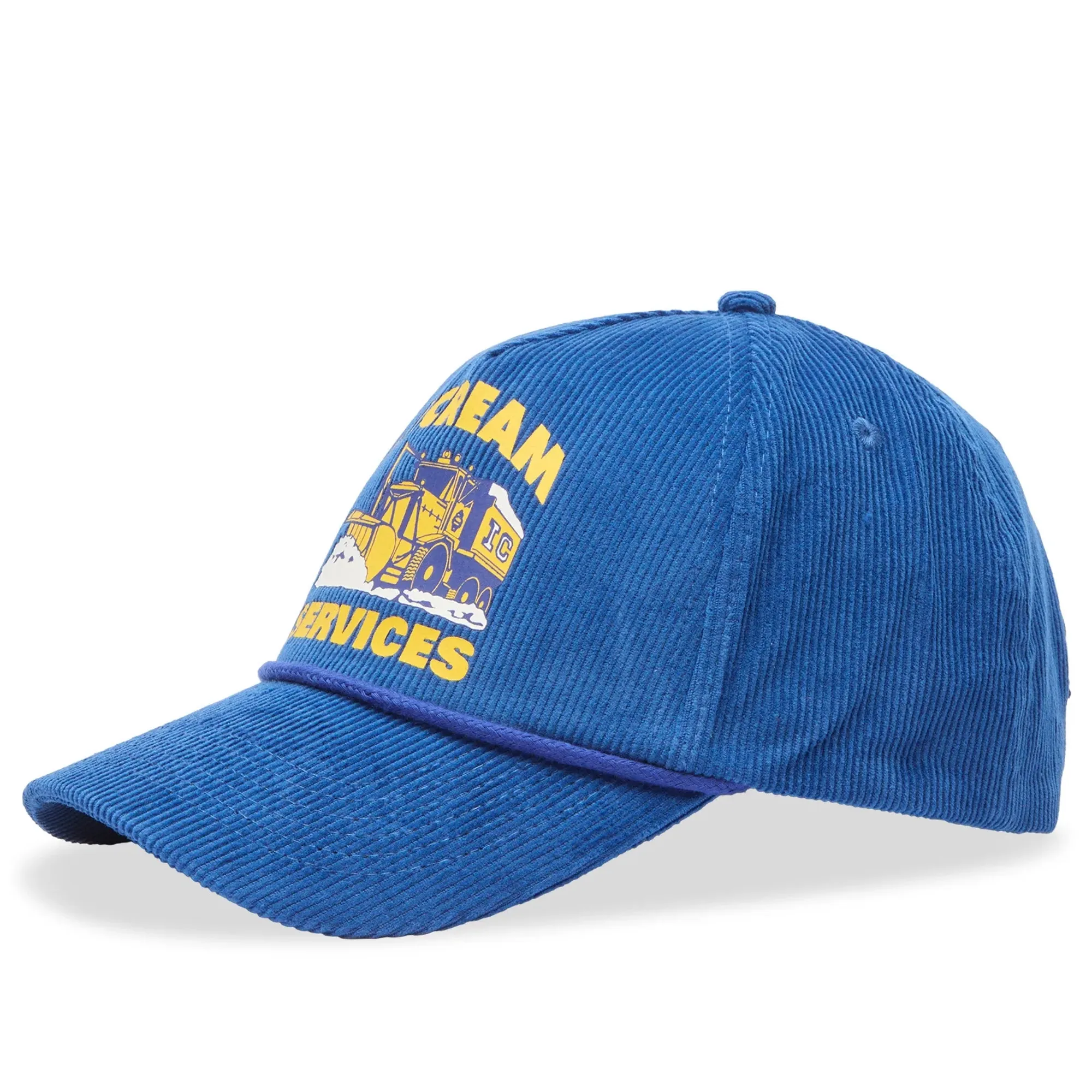 ICECREAM Men's IC Services Trucker Cap Blue