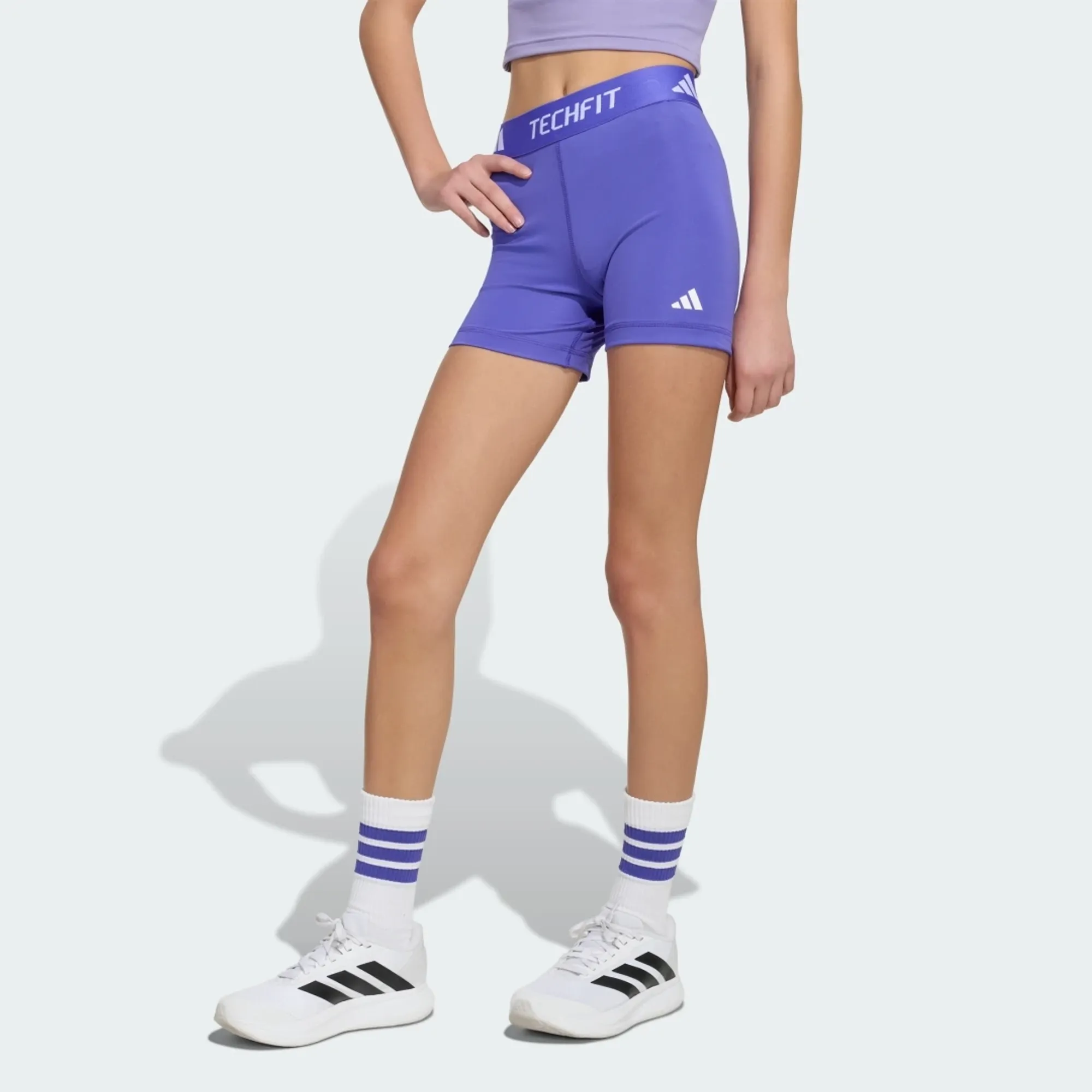 adidas TECHFIT SHORT LEGGINGS