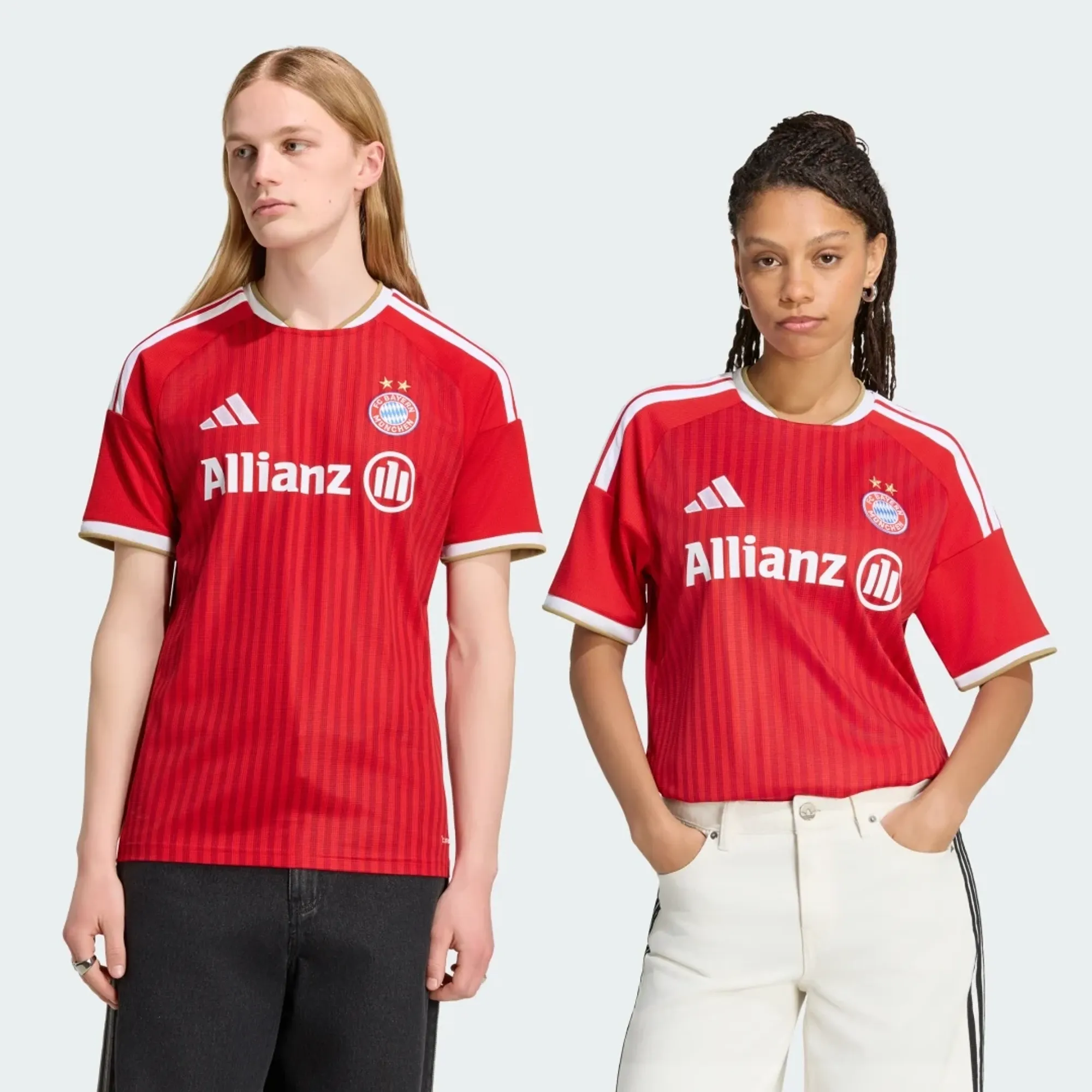 adidas FC Bayern 26/27 Home Jersey Women's Team
