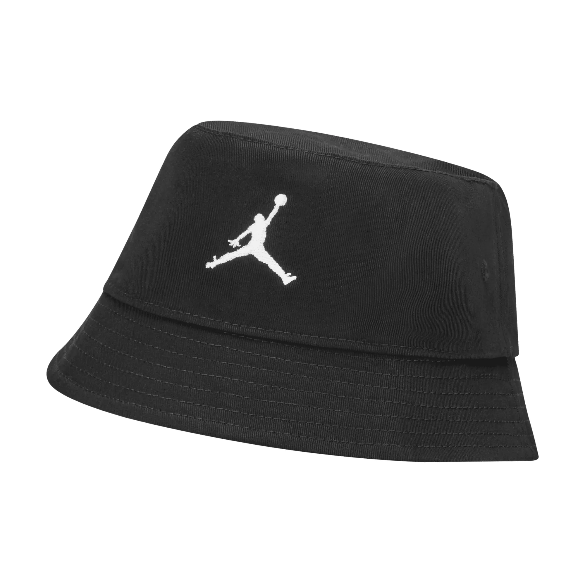 Nike Jordan Younger Kids' Bucket Hat - Black