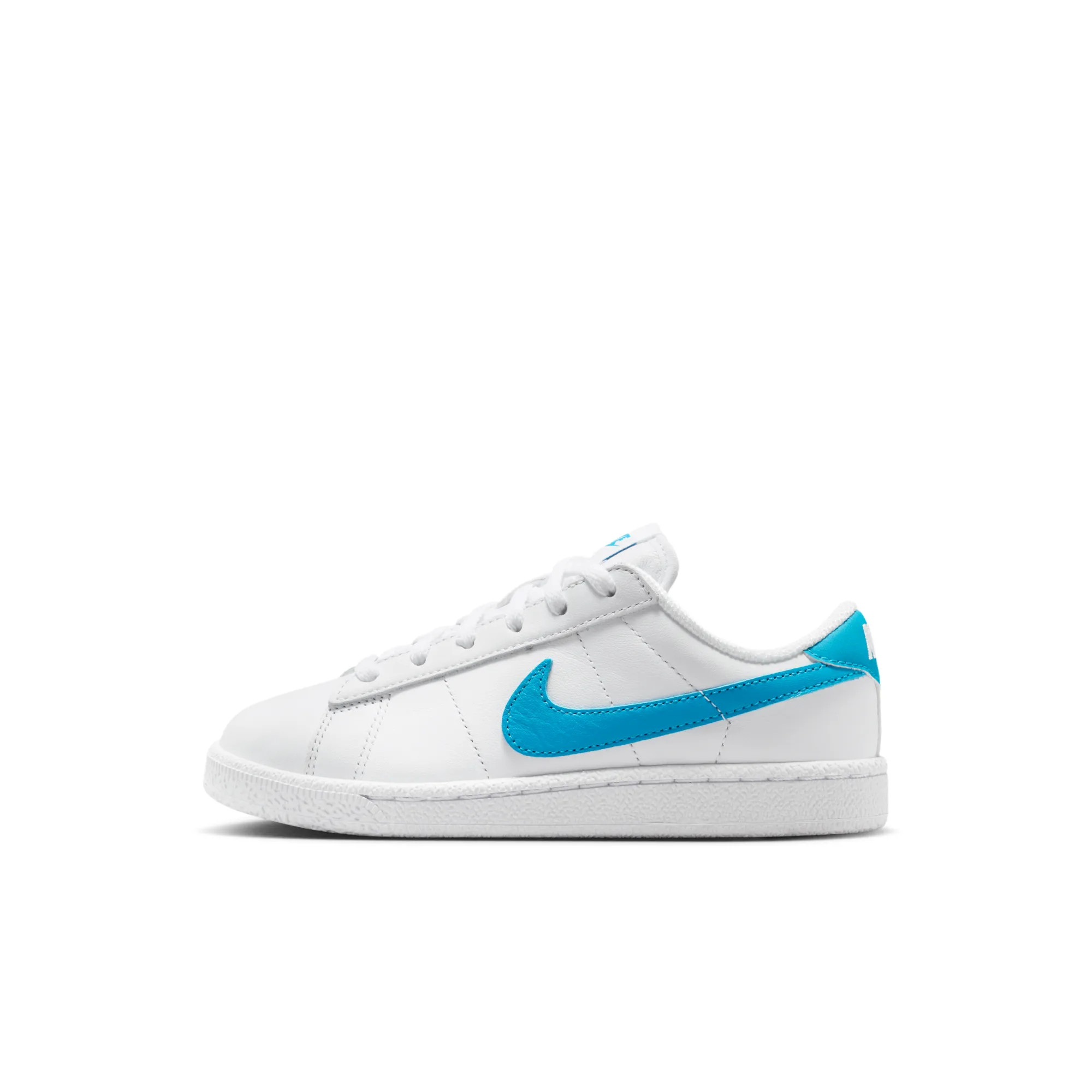 Nike Tennis Classic Younger Kids' Shoes - White