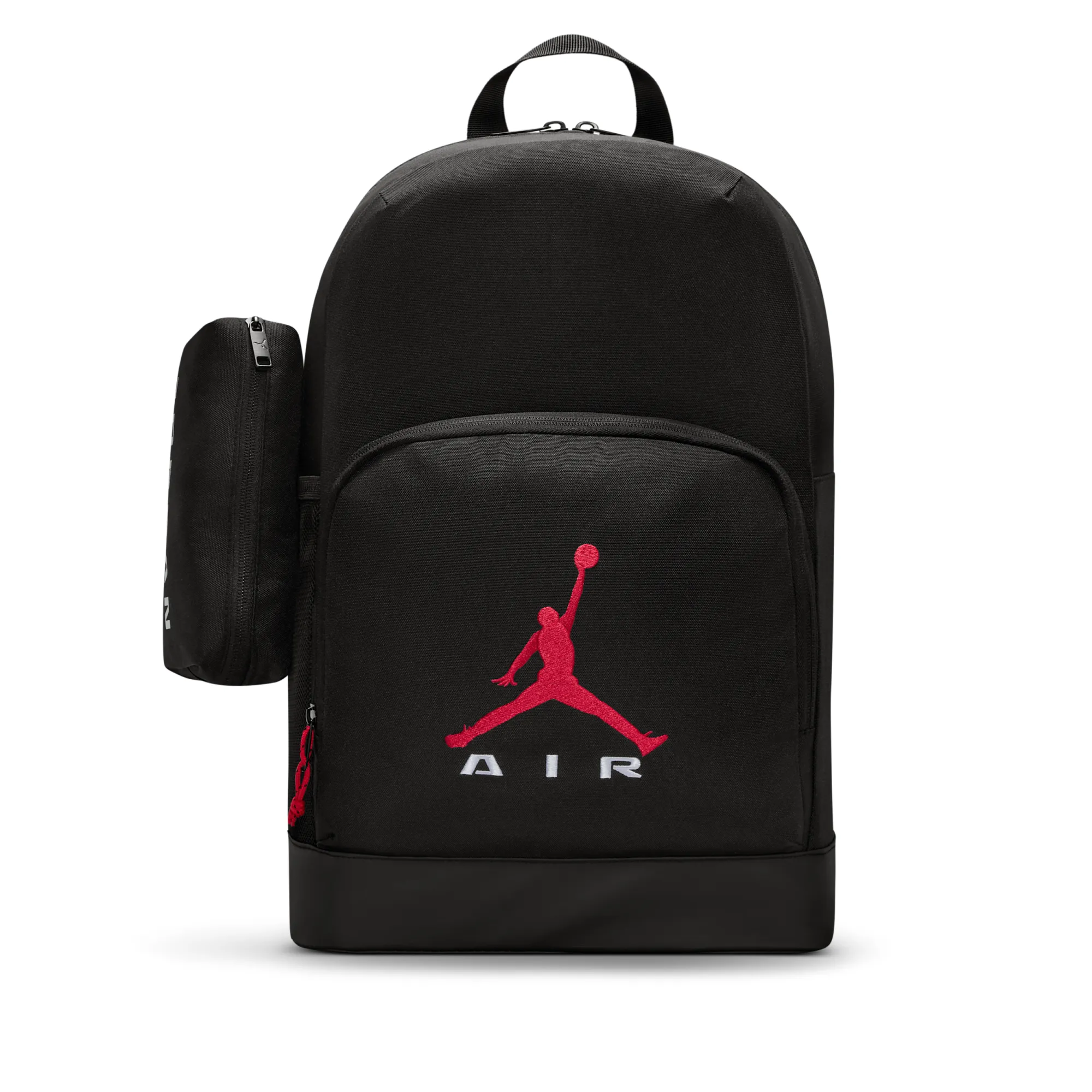 Nike Jordan Older Kids' Air Raid Backpack (17L) - Black