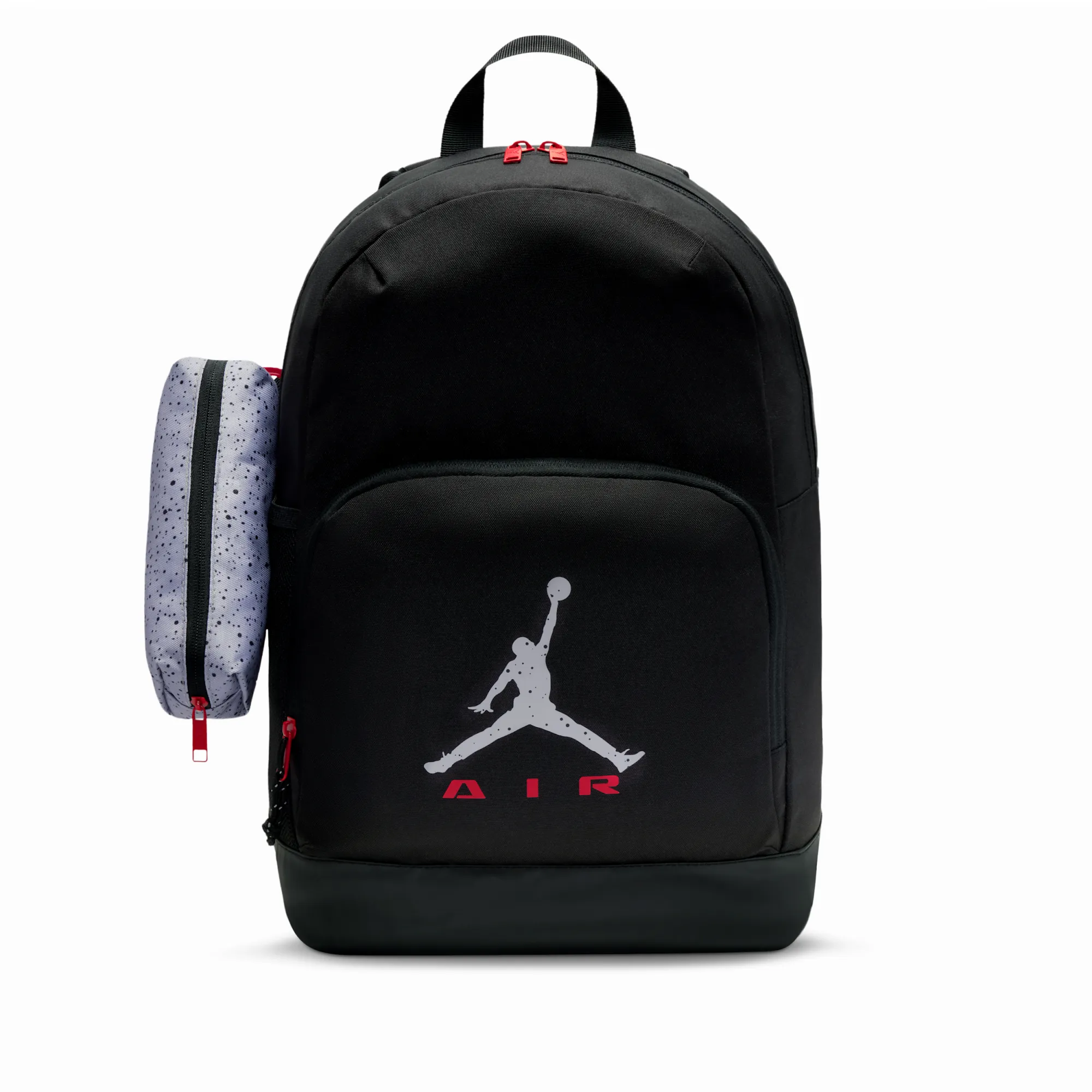 Nike Jordan Older Kids' Air Raid Backpack (17L) - Black