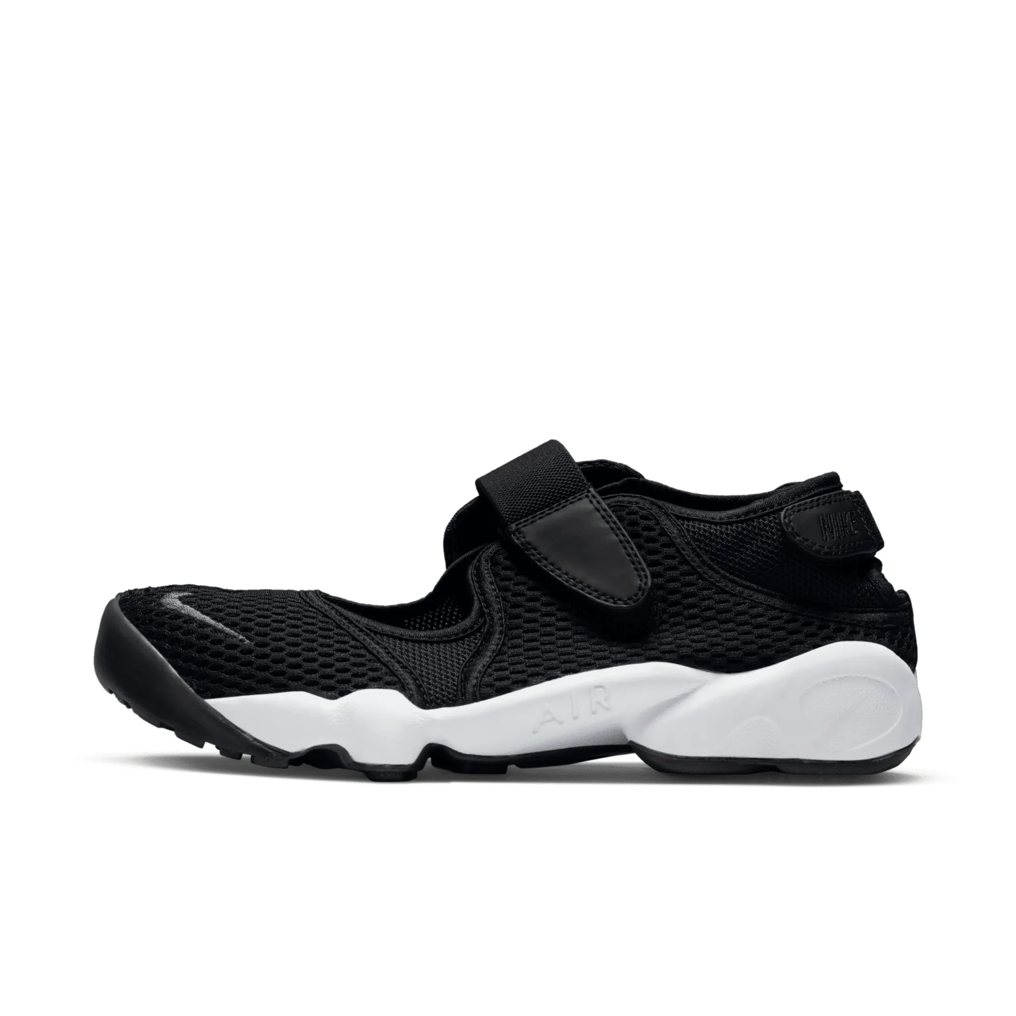 Nike Air Rift Breathe Women's Shoes - Black