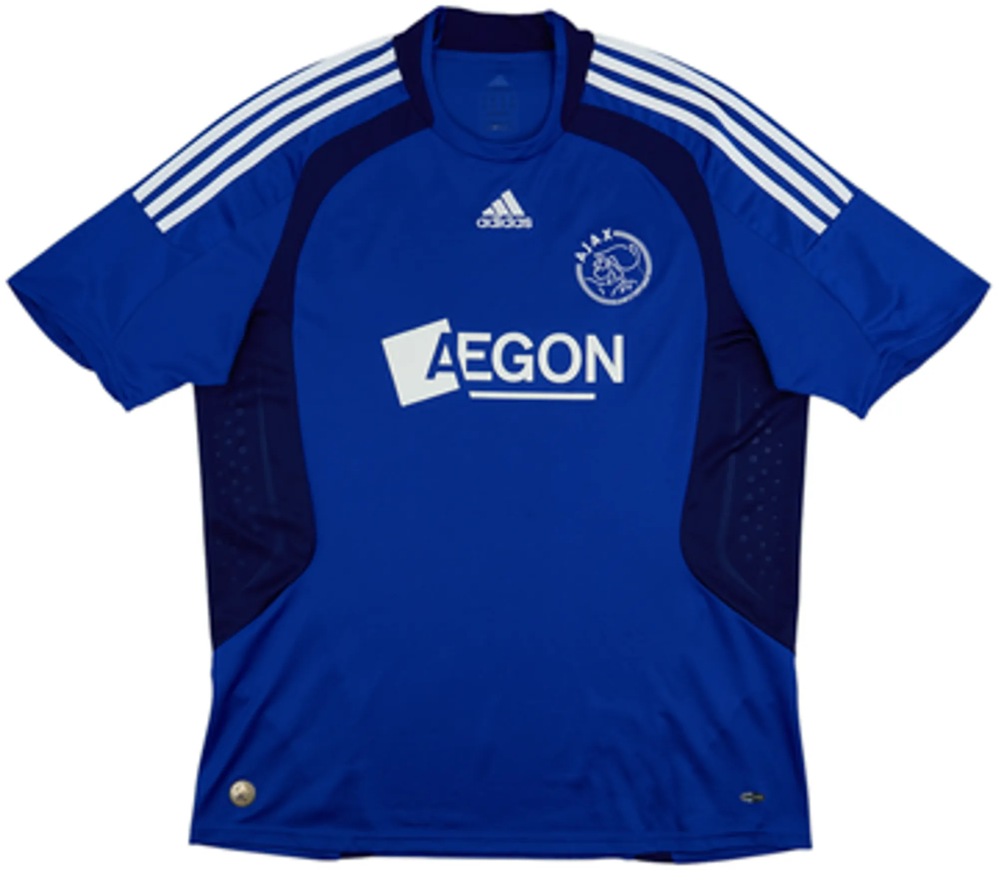 2008-09 Ajax Away Shirt Suarez #16 - 7/10 - (XL)