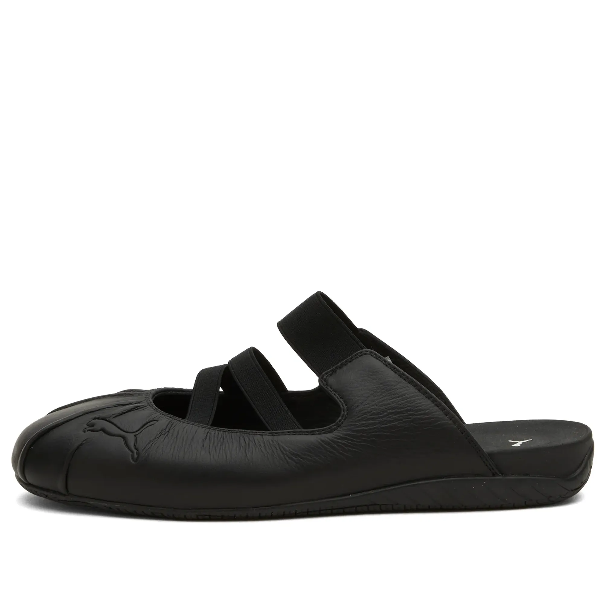 Puma Women's Speedcat Mule Sneaker Black