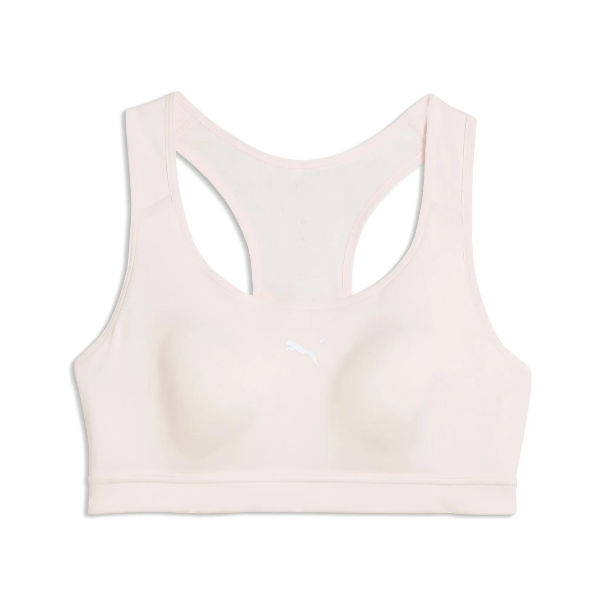 PUMA 4KEEPS RUN Bra in Pink | Size Medium