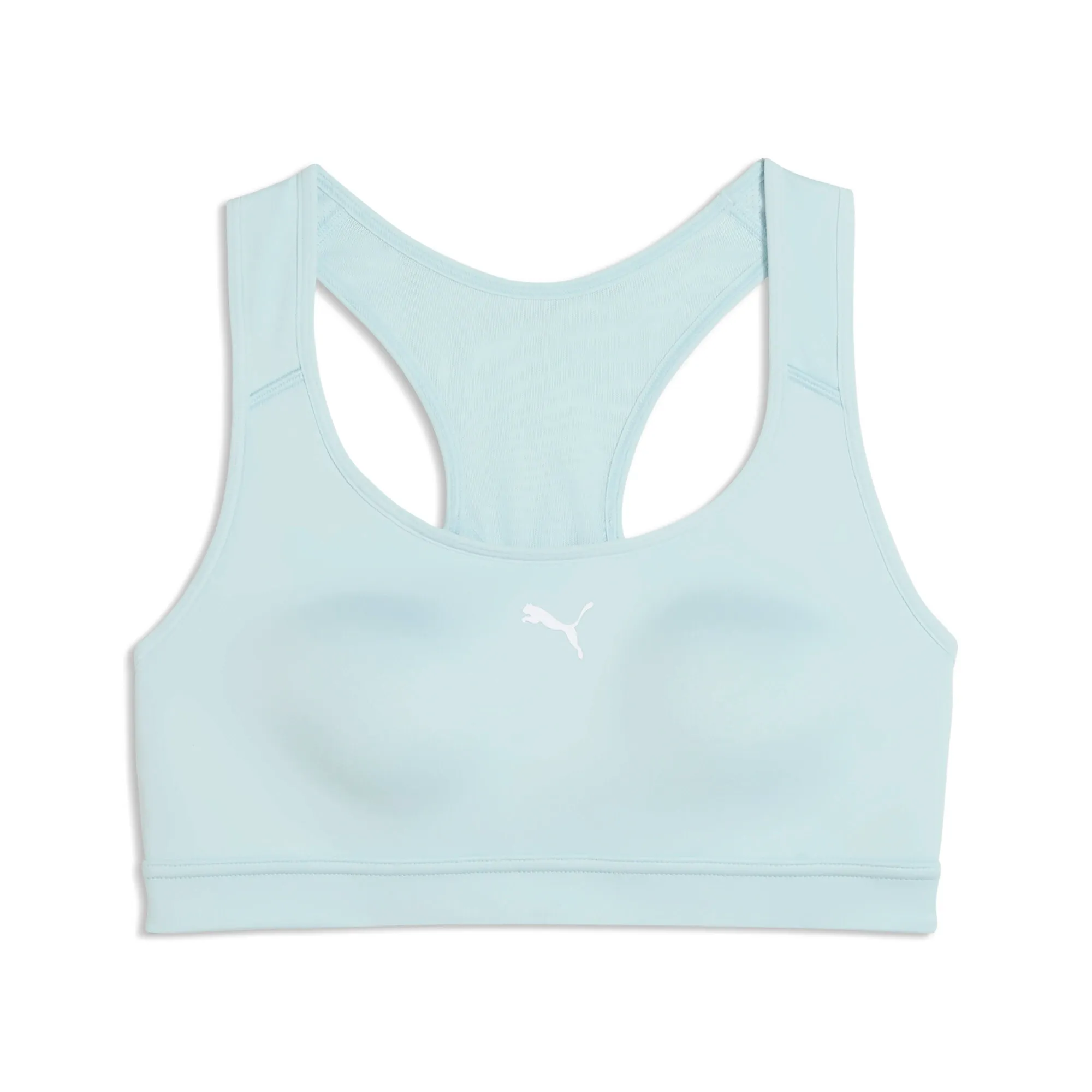 PUMA 4KEEPS RUN Bra in Blue | Size Large