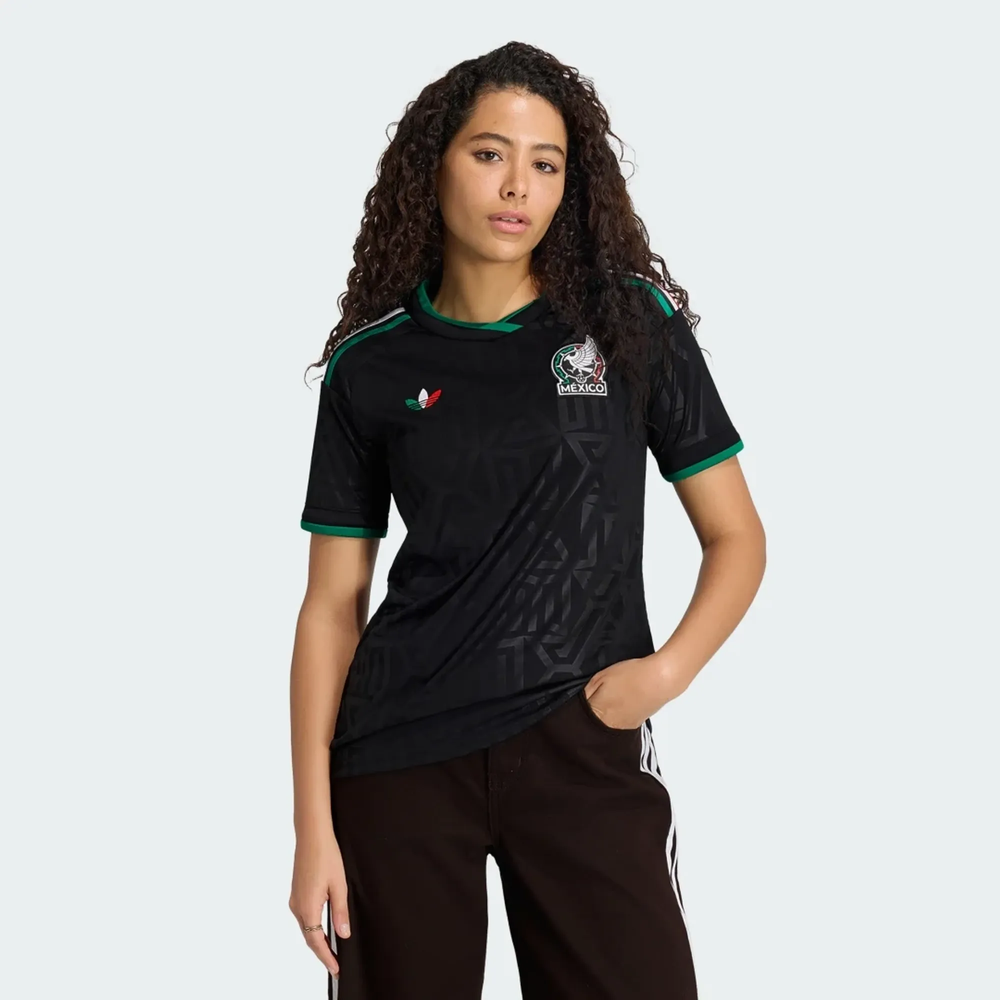 adidas Mexico 26 Third Jersey