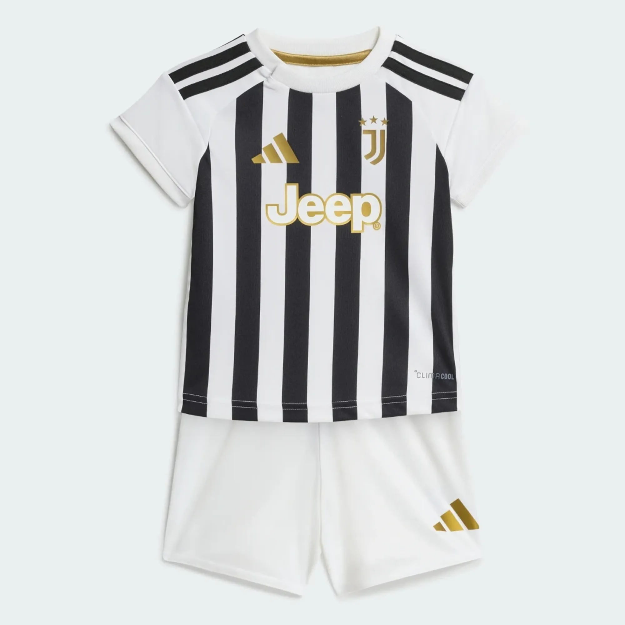 Juventus adidas Home Babykit 2026-27
