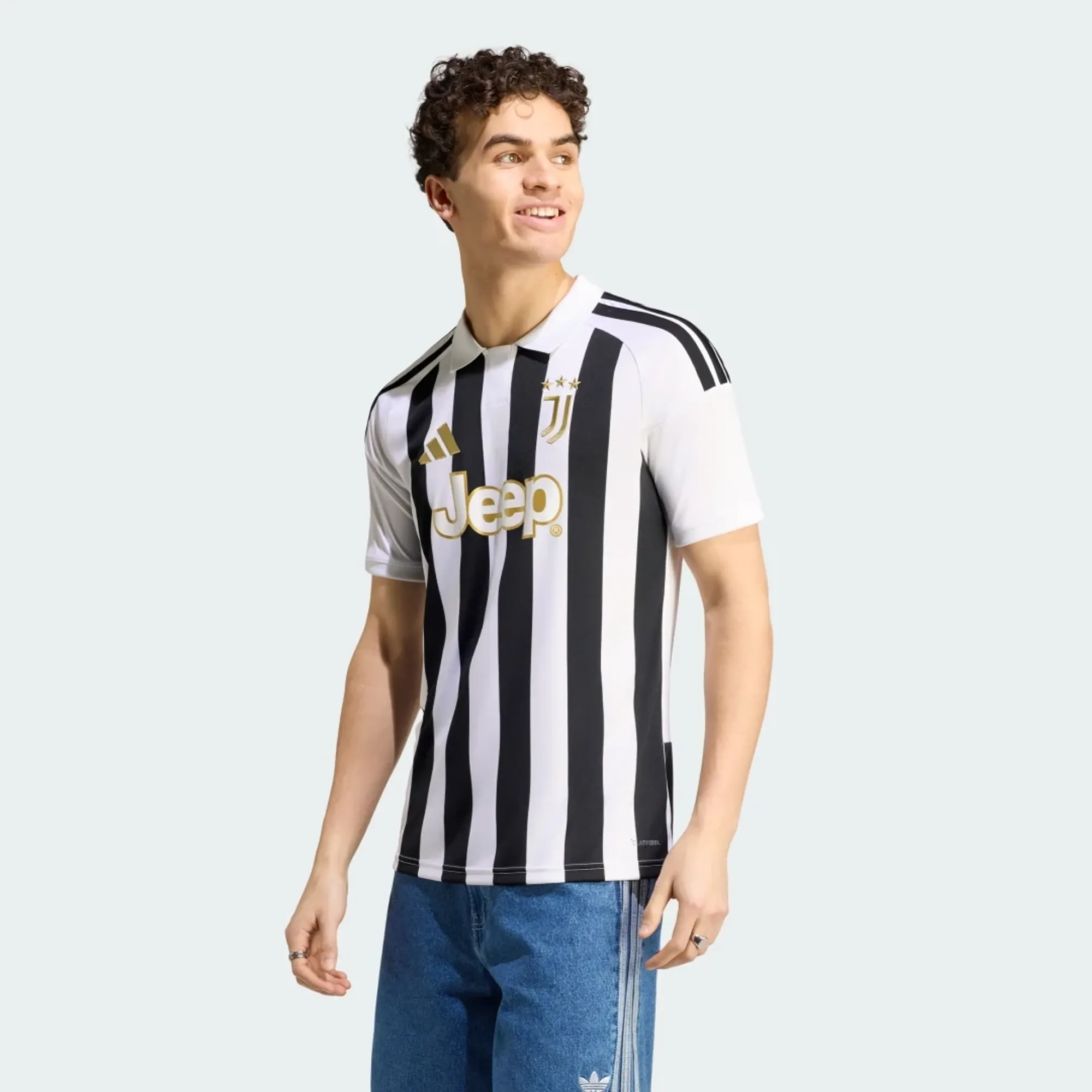 Juventus adidas Home Shirt 2026-27