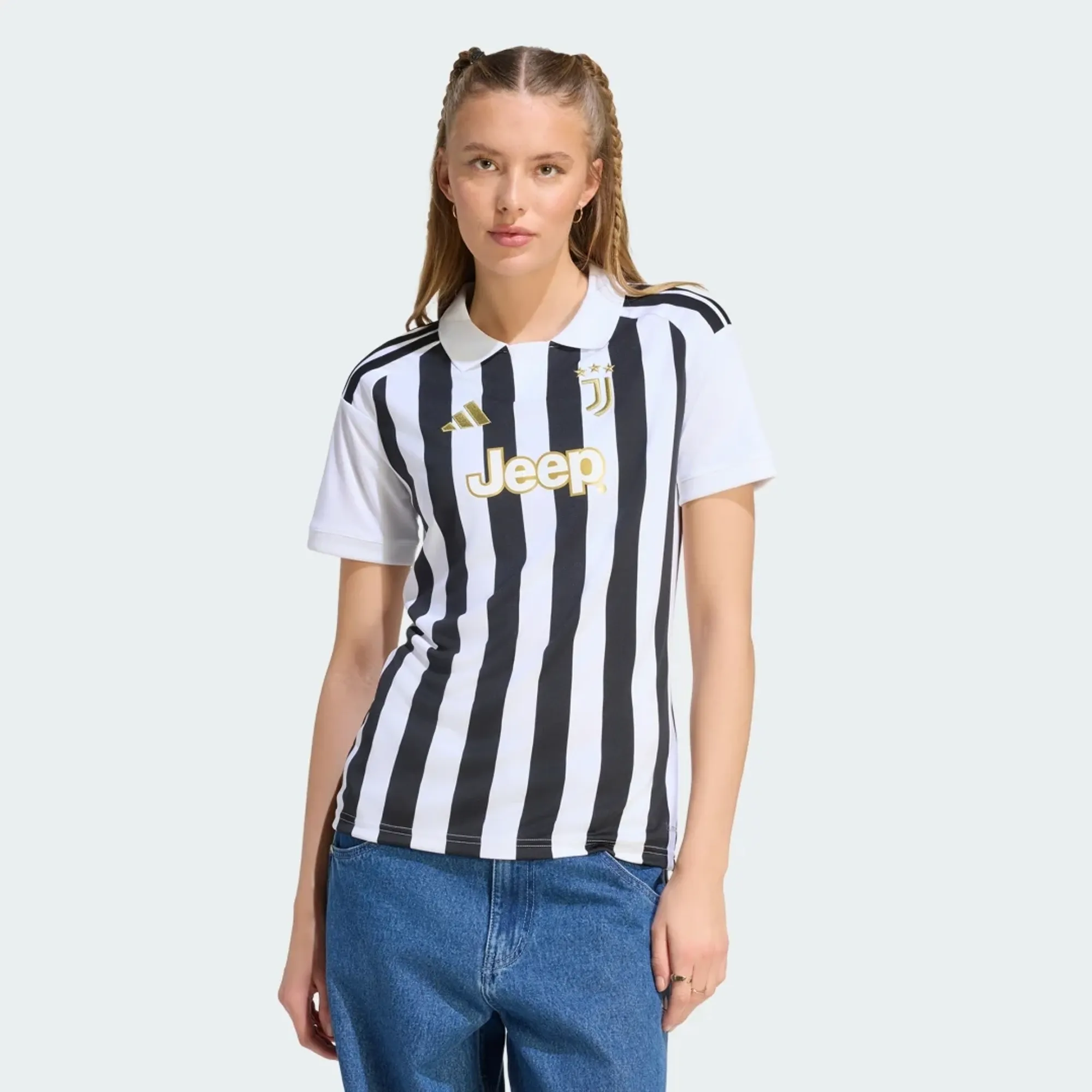 Juventus adidas Home Shirt 2026-27 - Womens