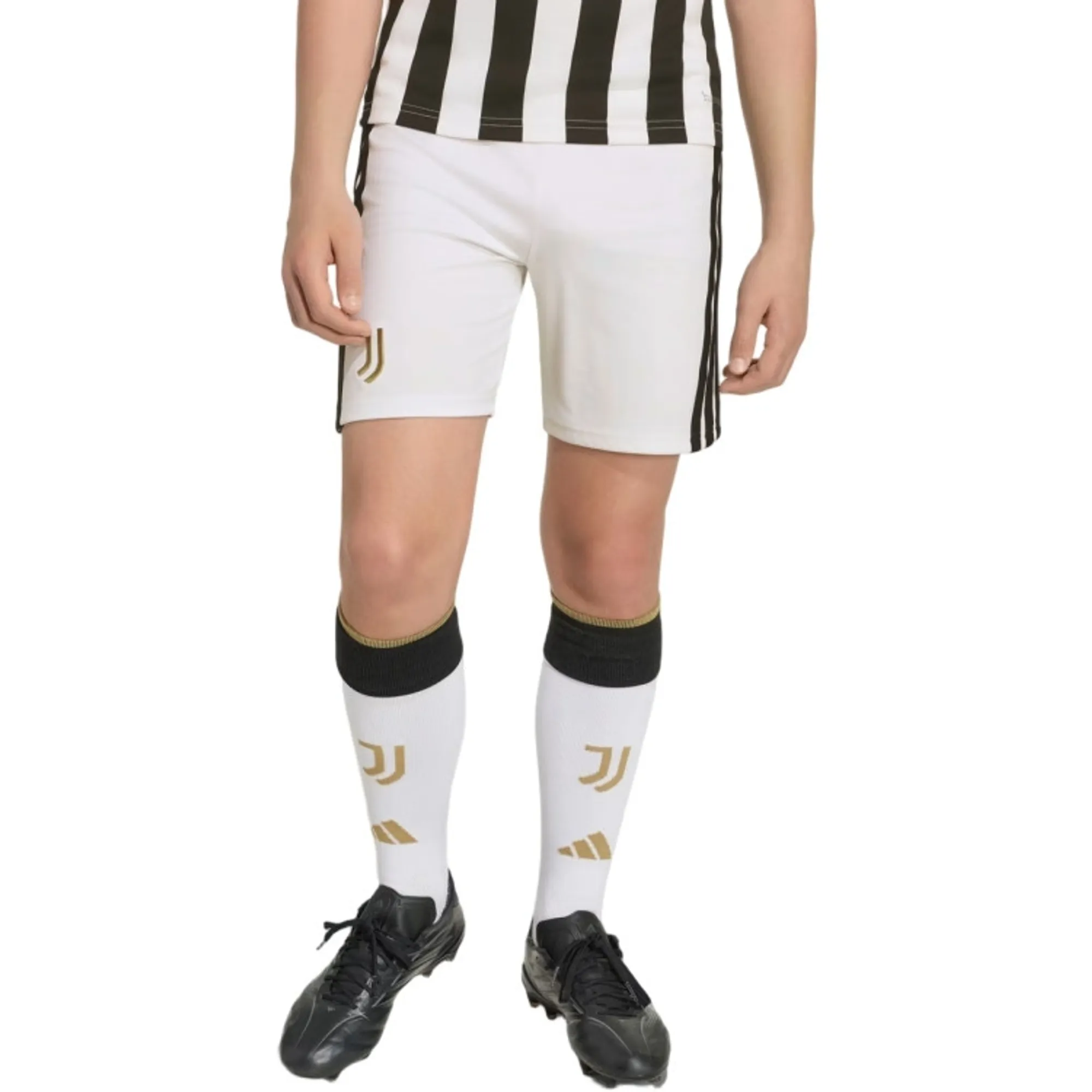 Juventus adidas Home Shorts 2026-27 - Kids