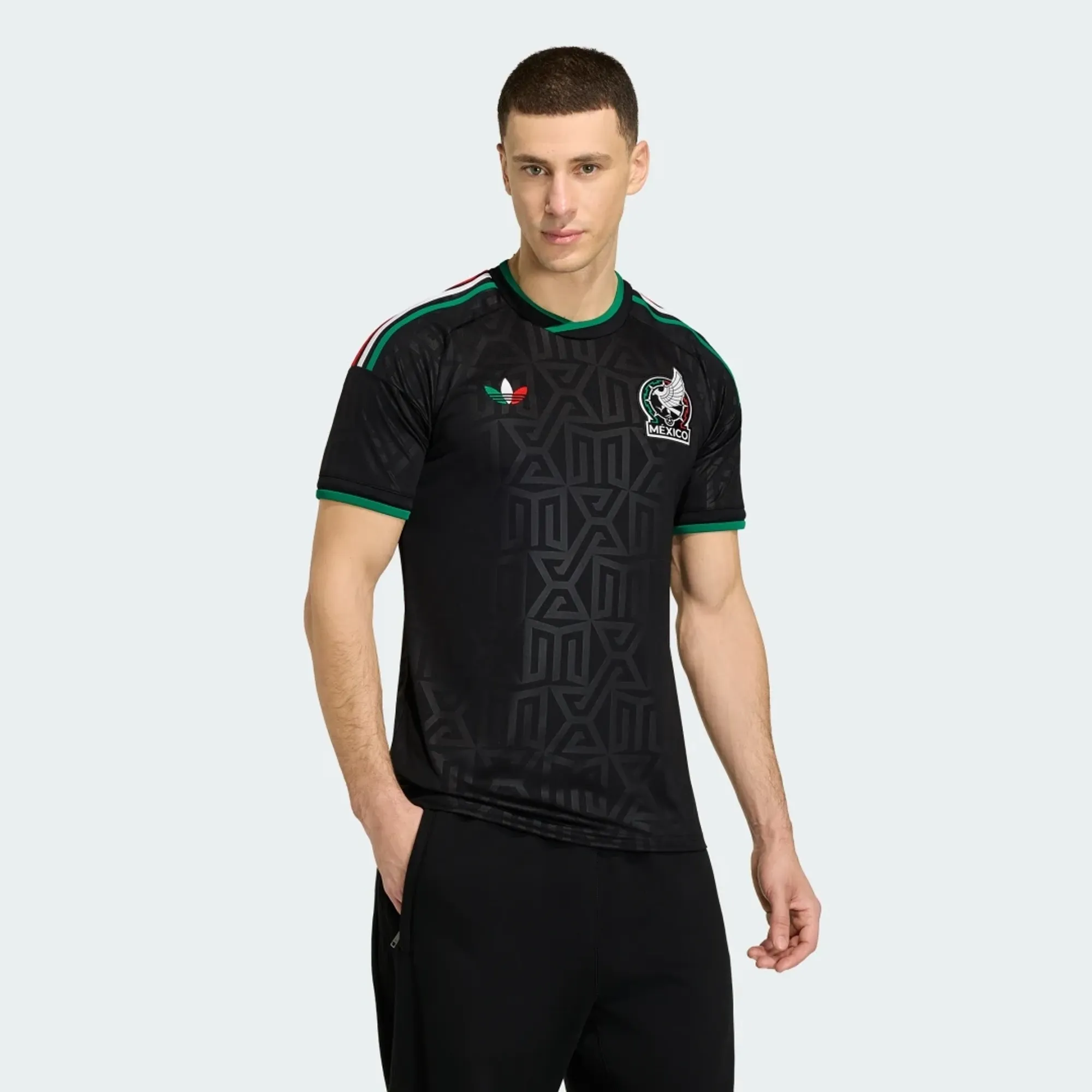 Mexico adidas Third Shirt 2026