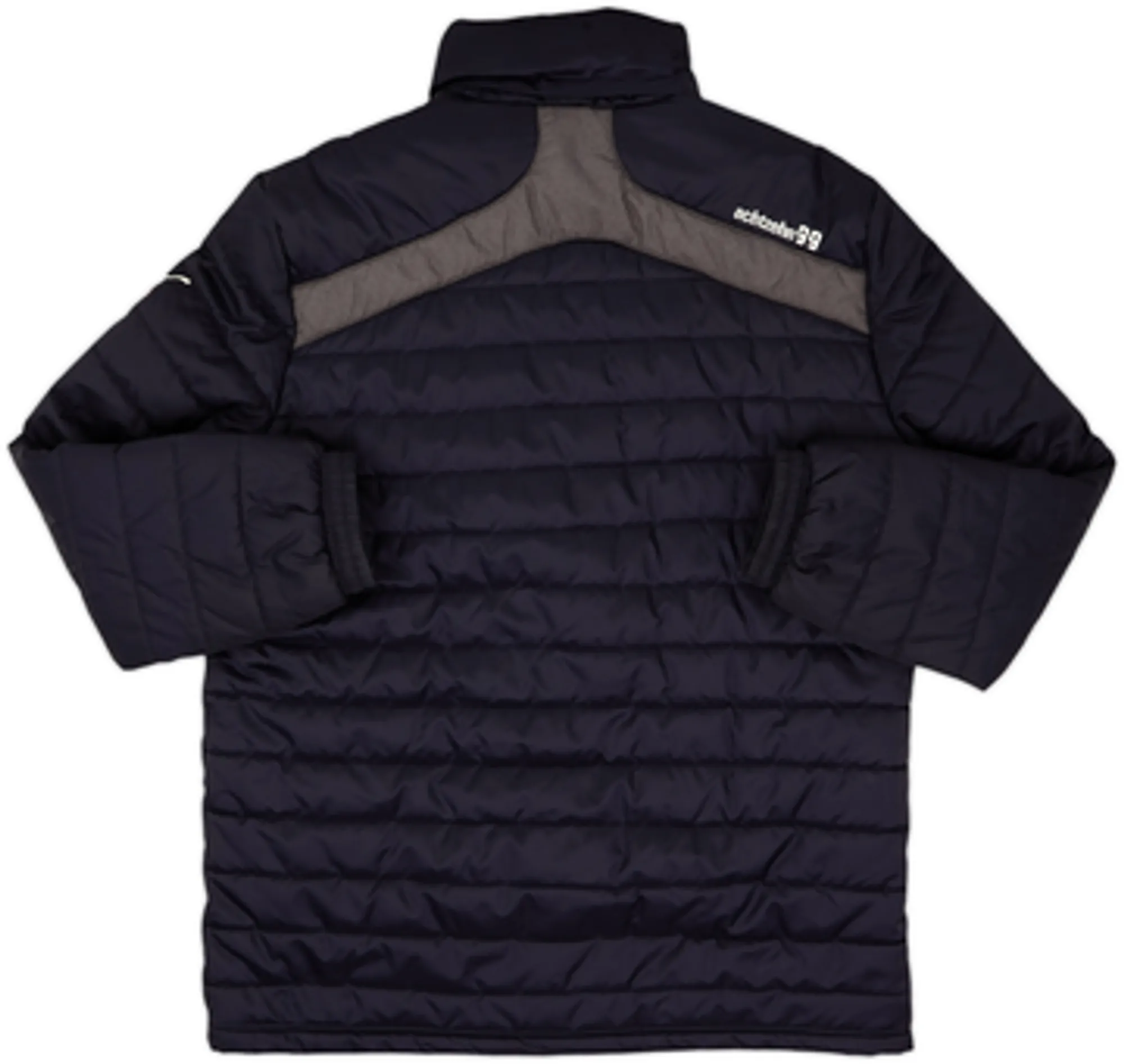 2013-14 Hoffenheim Puma Padded Bench Coat - 7/10 - (M)