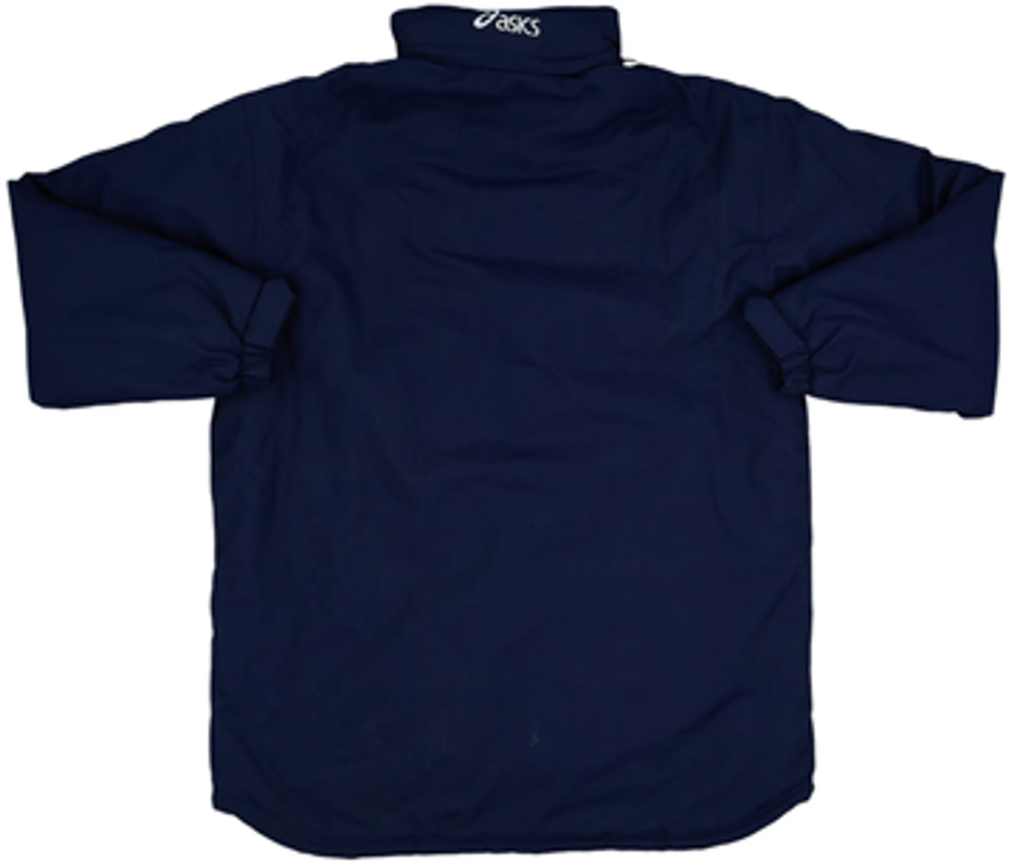 2005-06 Torino Asics Padded Bench Coat - 8/10 - (M)