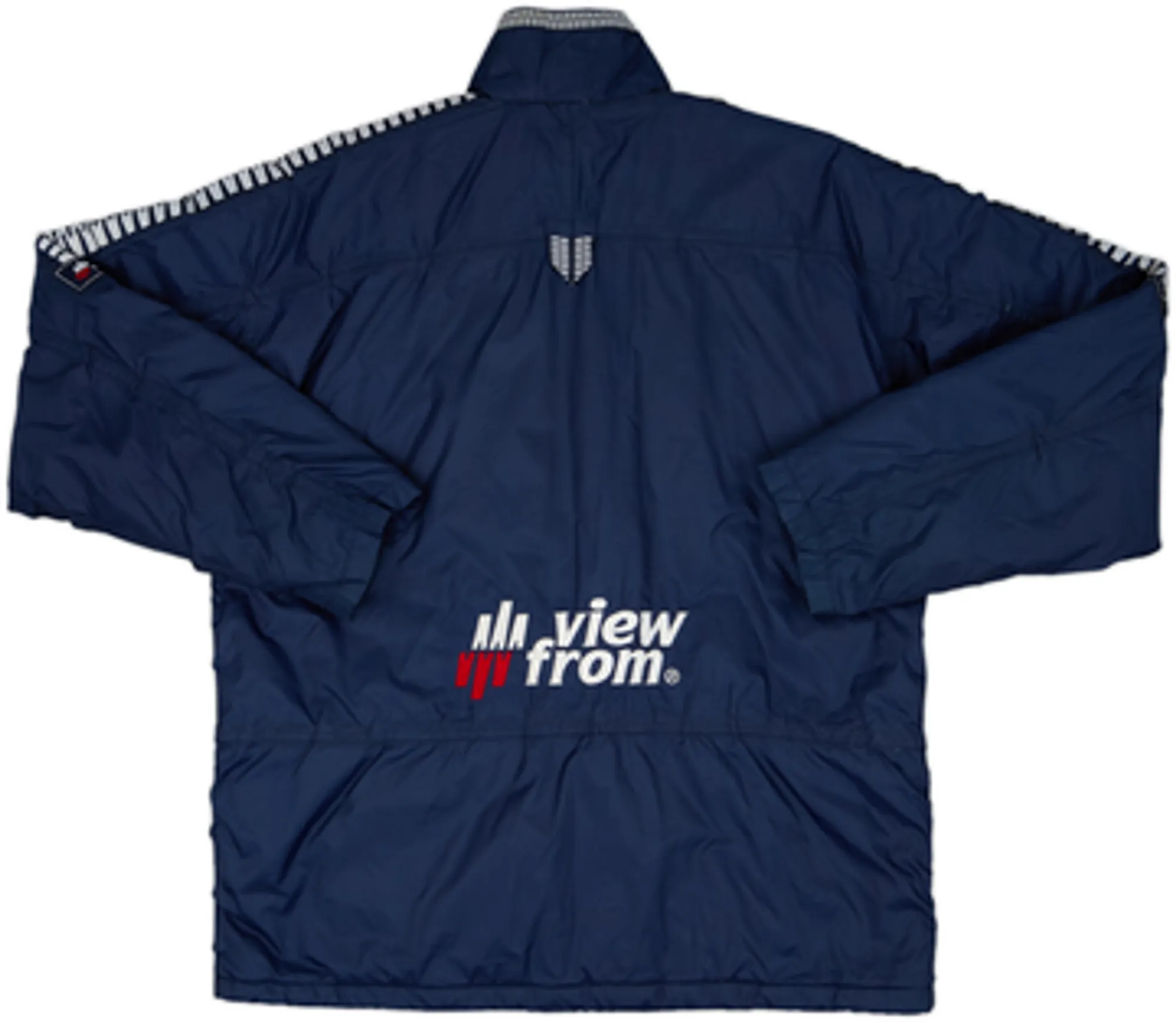 1995-97 QPR View From Padded Bench Coat - 8/10 - (S)