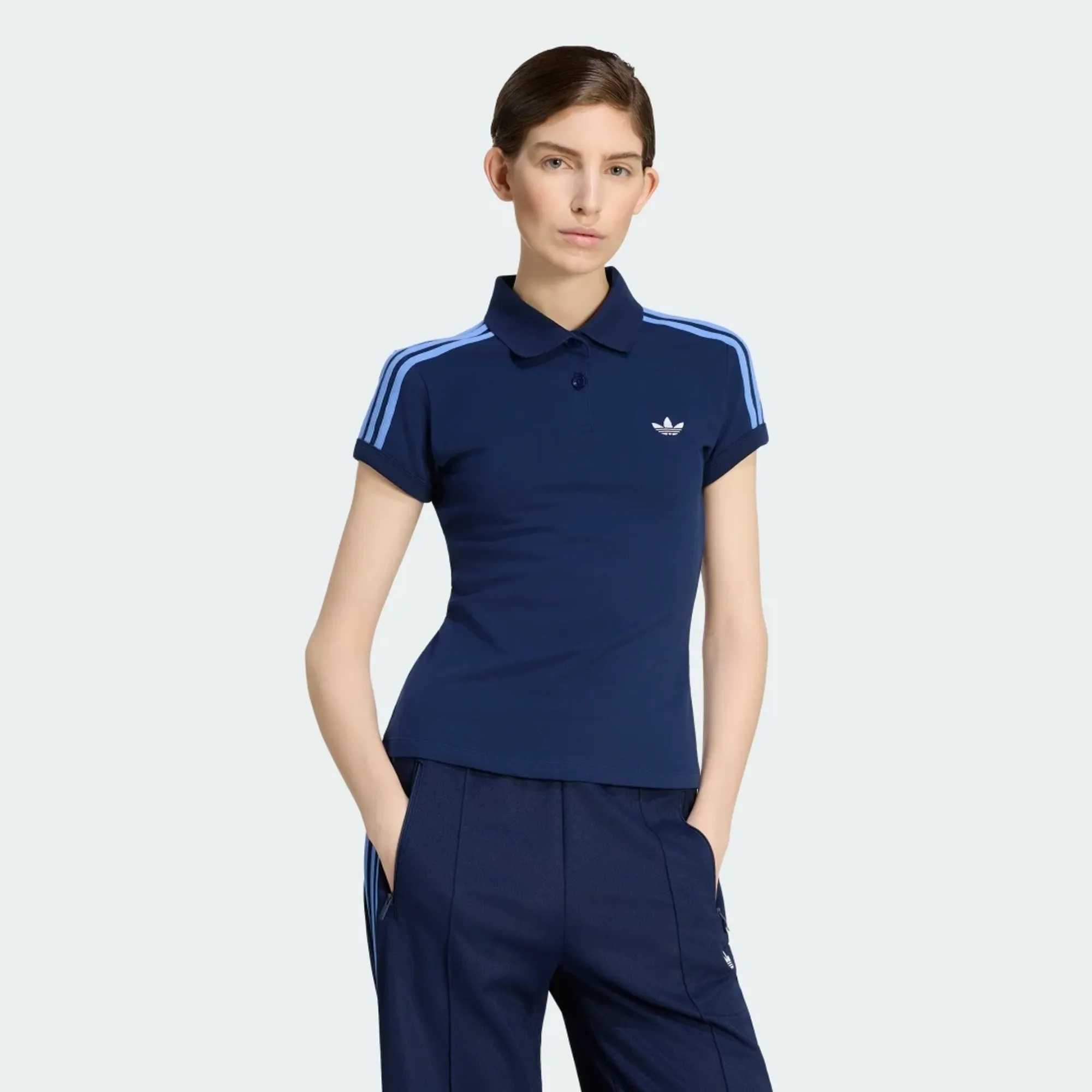 adidas 3-Stripes Polo