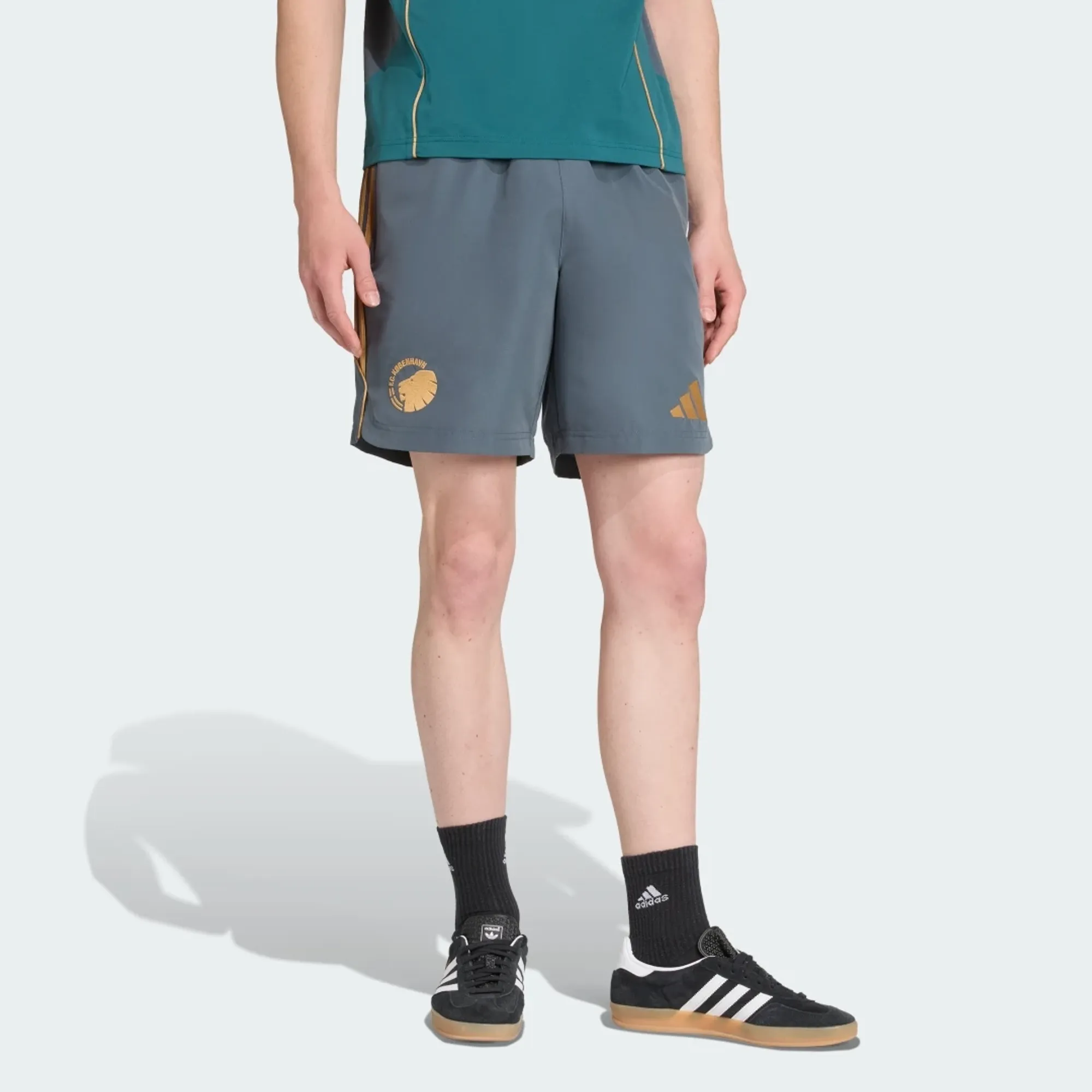 adidas F.C. Copenhagen UBP Shorts