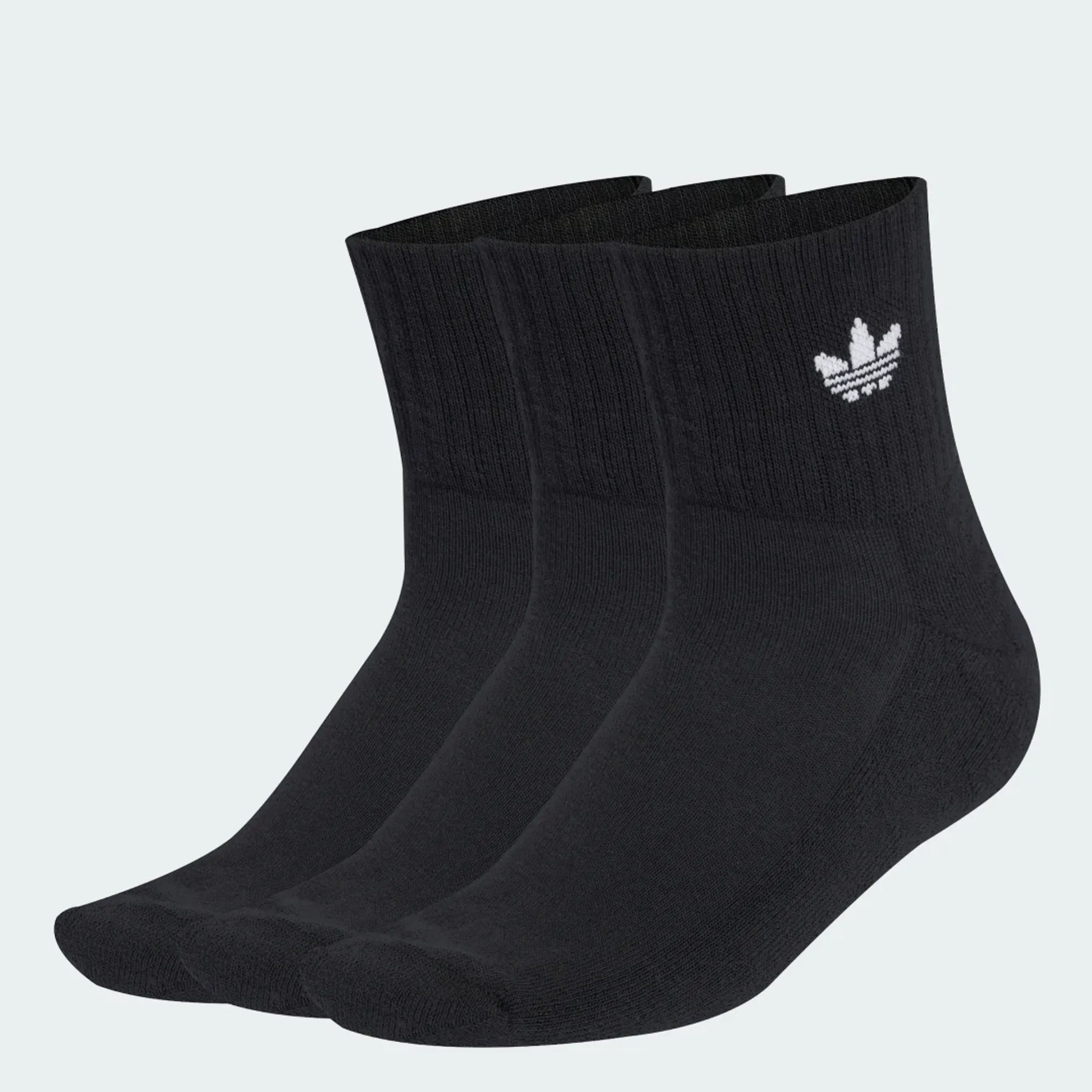 adidas MID ANKLE SOCK 3 PAIR PACK