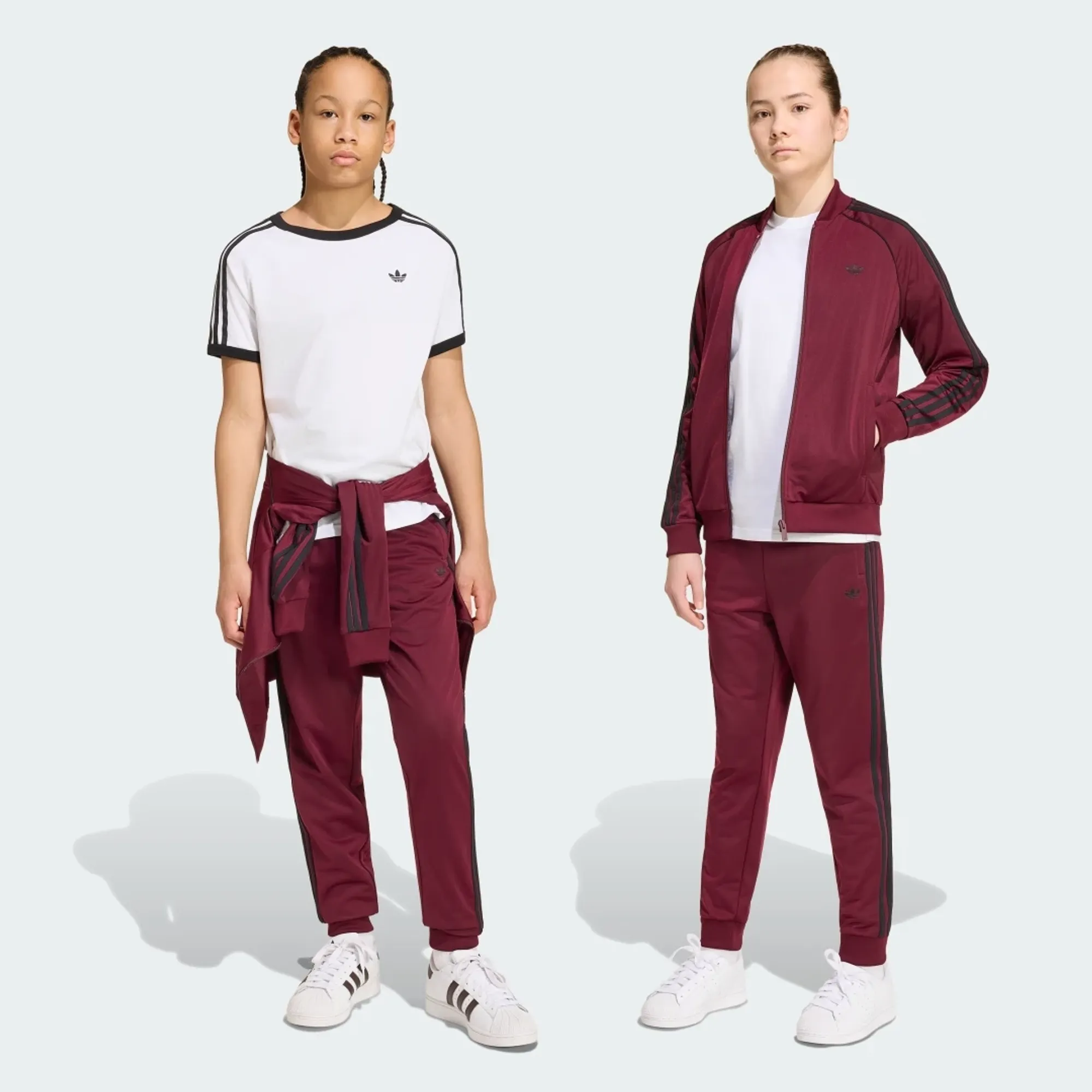 adidas SST TRACK Tracksuit Bottoms