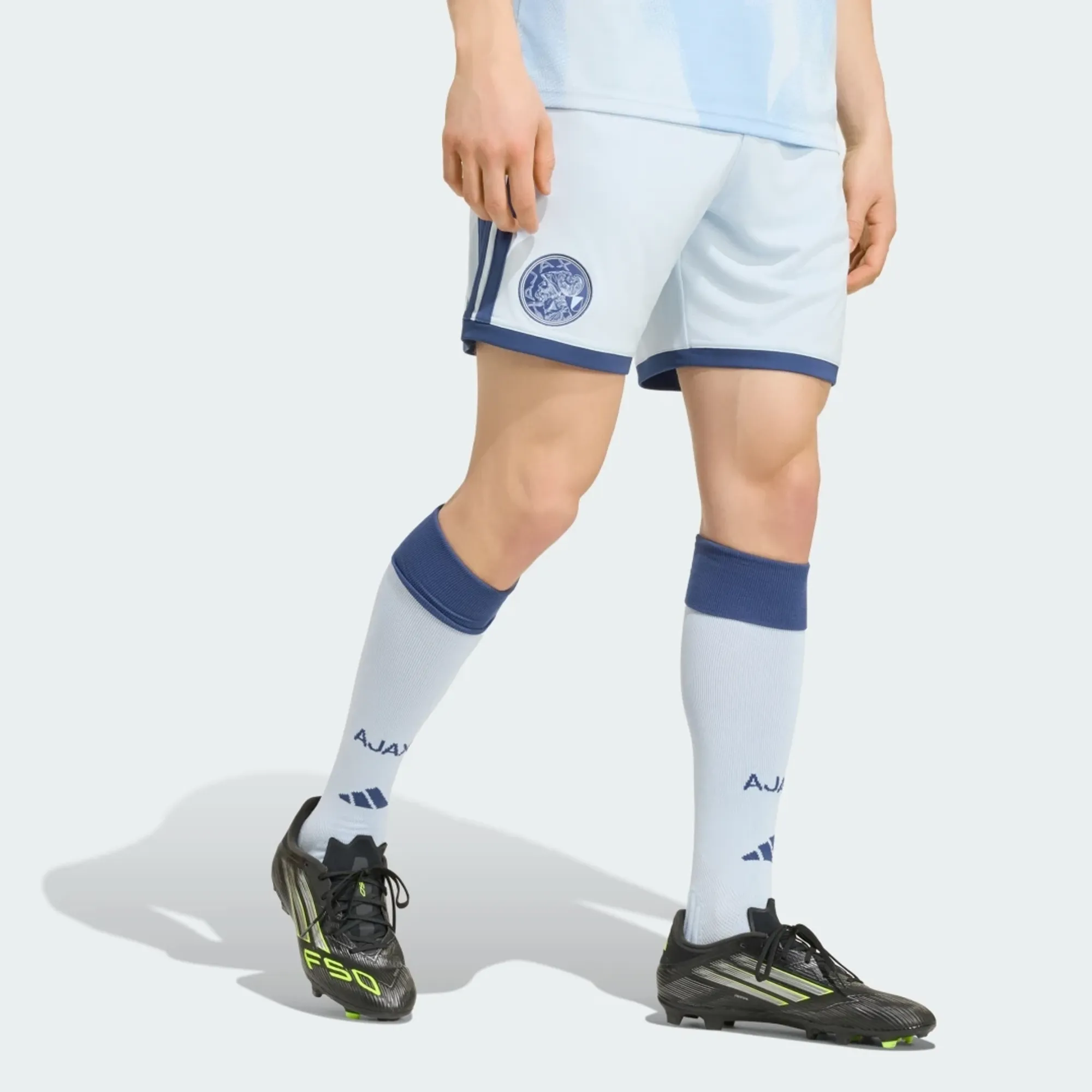 adidas Ajax Amsterdam 26/27 Third Shorts