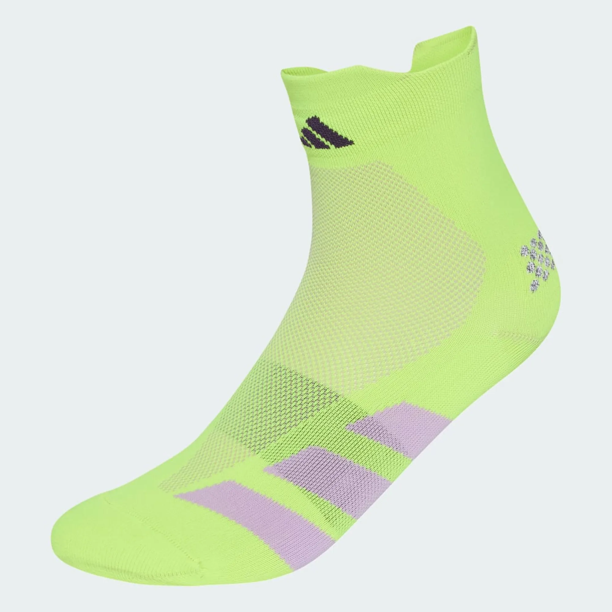 adidas RUNNING ADIZERO QUARTER SOCK